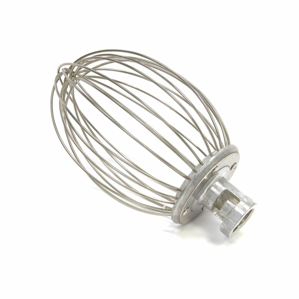 Maxima Planetary Mixer 10L - Stainless Steel Whisk - RVSVoordeel