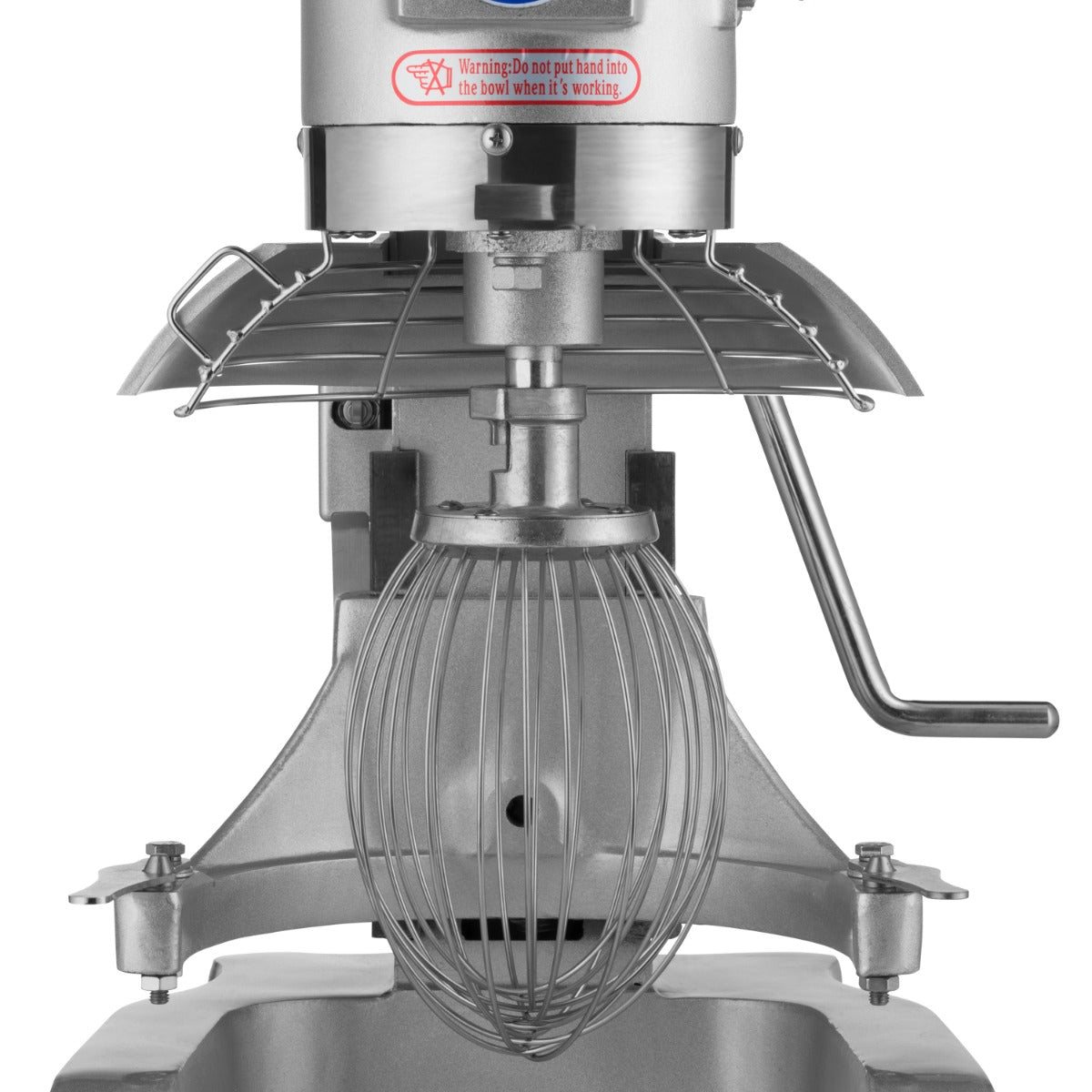 Maxima Planetary Mixer 10L - Up to 5kg Dough - 3 Speeds - RVSVoordeel