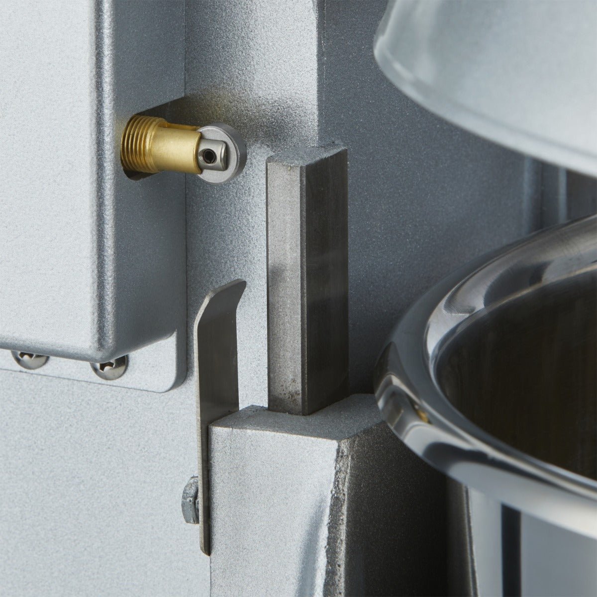 Maxima Planetary Mixer 10L - Up to 5kg Dough - 3 Speeds - RVSVoordeel