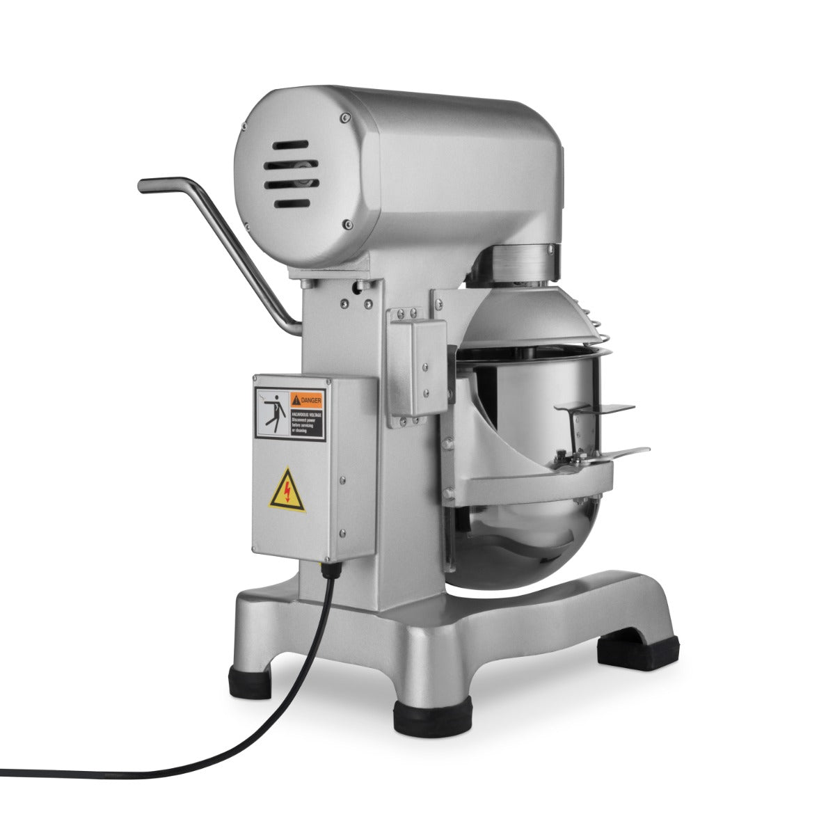 Maxima Planetary Mixer 10L - Up to 5kg Dough - 3 Speeds - RVSVoordeel