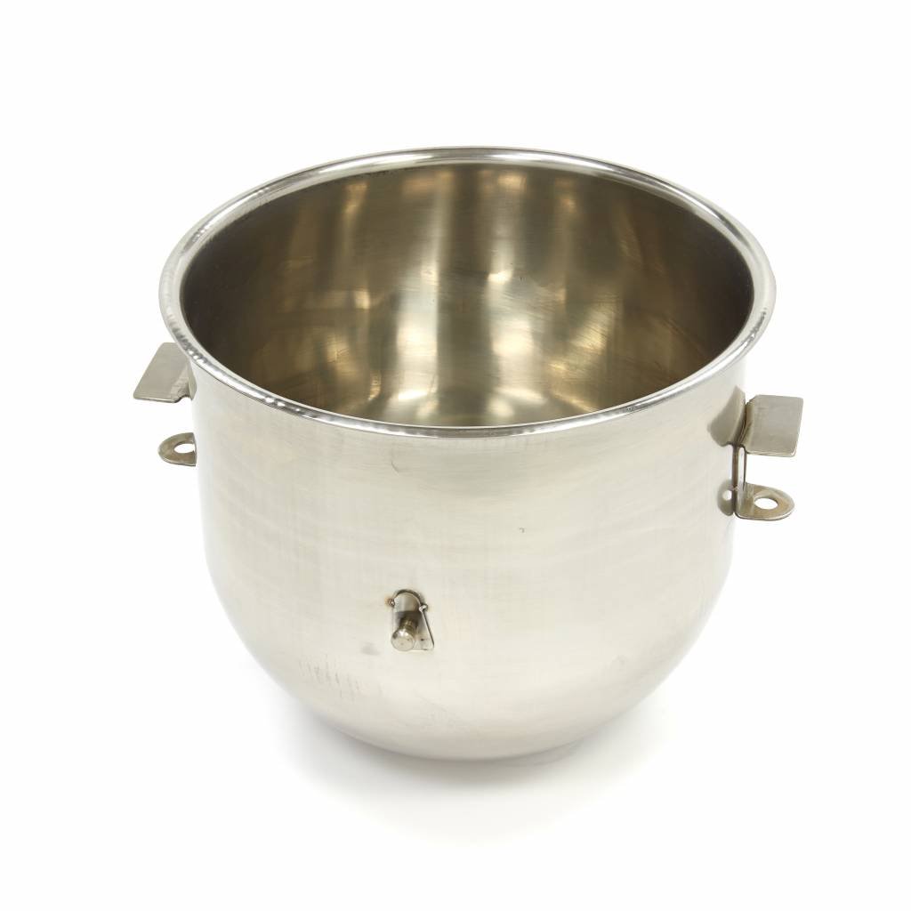 Maxima Planetary Mixer 20L - Stainless Steel Bowl - RVSVoordeel