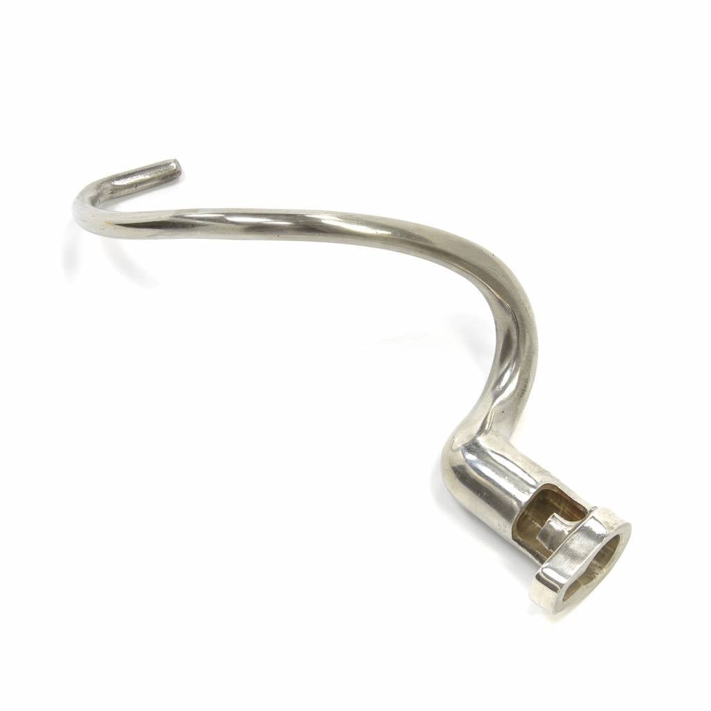 Maxima Planetary Mixer 20L - Stainless Steel Dough Hook - RVSVoordeel