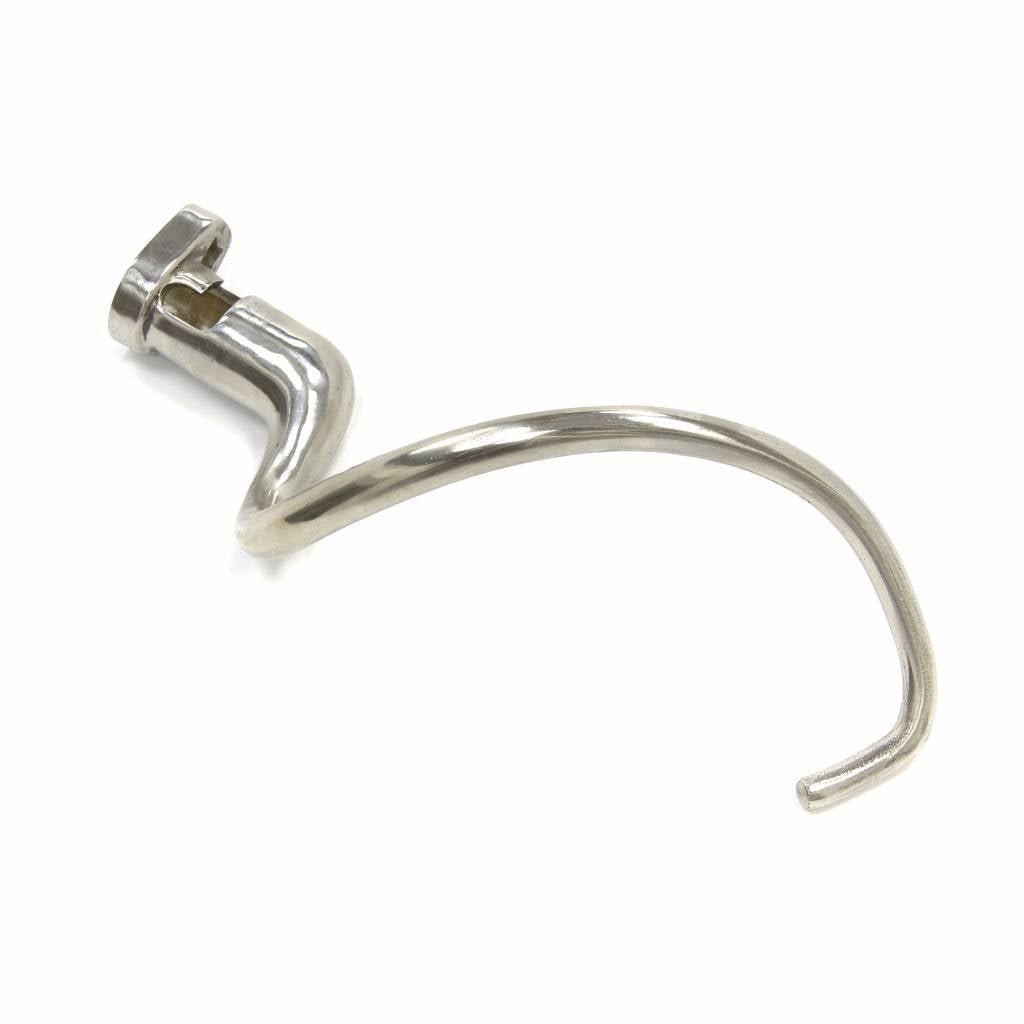 Maxima Planetary Mixer 20L - Stainless Steel Dough Hook - RVSVoordeel