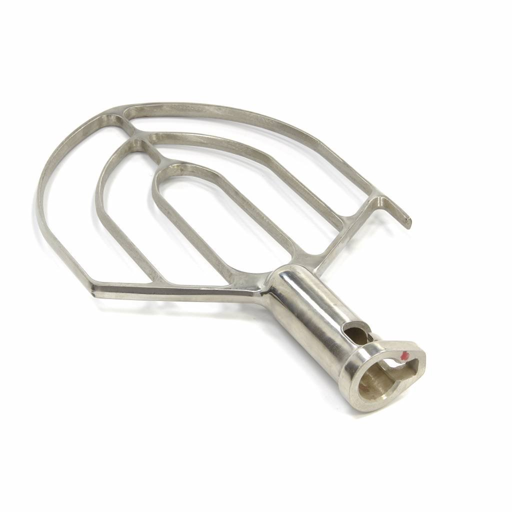 Maxima Planetary Mixer 20L - Stainless Steel Flat Beater - RVSVoordeel