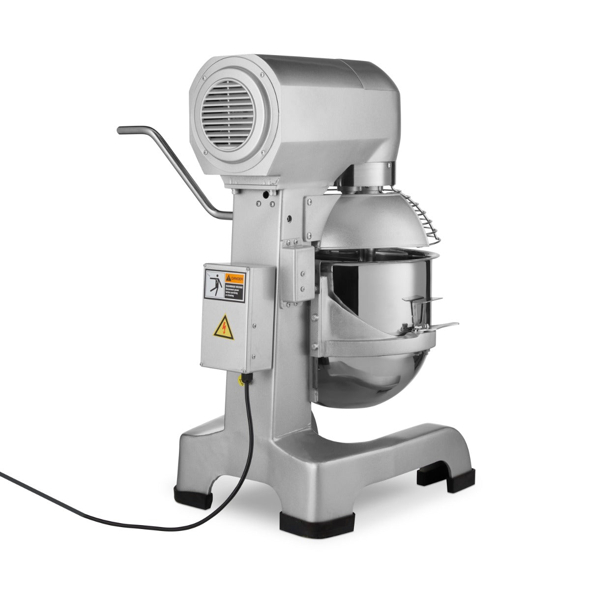 Maxima Planetary Mixer 20L - Up to 10kg Dough - 3 Speeds - RVSVoordeel