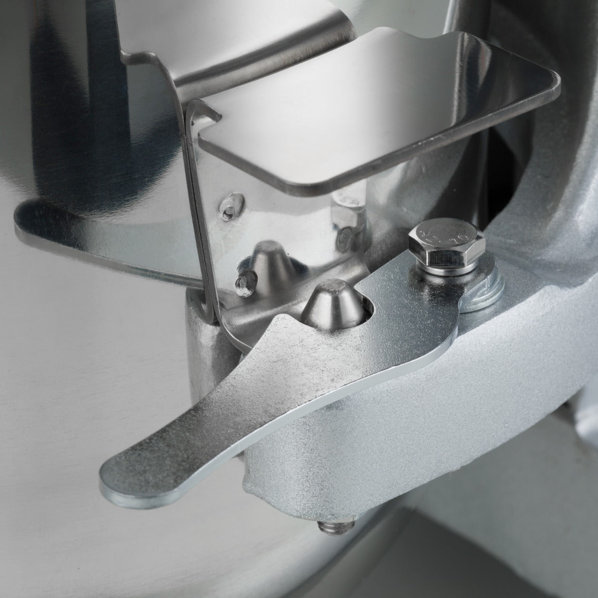 Maxima Planetary Mixer 20L - Up to 10kg Dough - 3 Speeds - RVSVoordeel