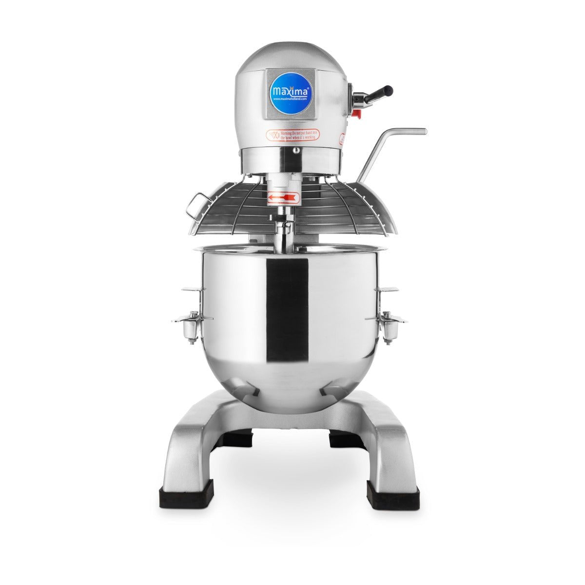 Maxima Planetary Mixer 20L - Up to 10kg Dough - 3 Speeds - RVSVoordeel
