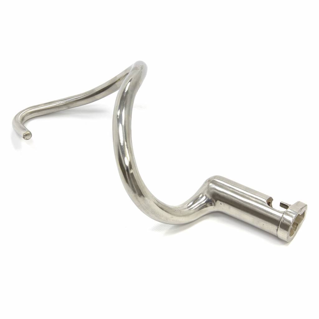 Maxima Planetary Mixer 30L - Stainless Steel Dough Hook - RVSVoordeel