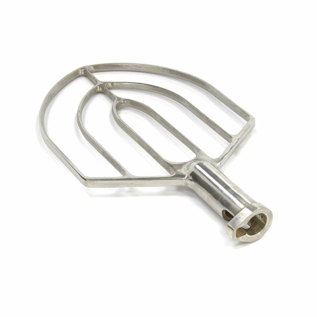 Maxima Planetary Mixer 30L - Stainless Steel Flat Beater - RVSVoordeel
