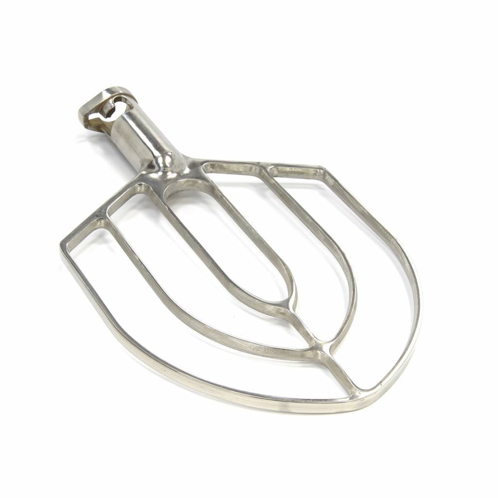 Maxima Planetary Mixer 30L - Stainless Steel Flat Beater - RVSVoordeel