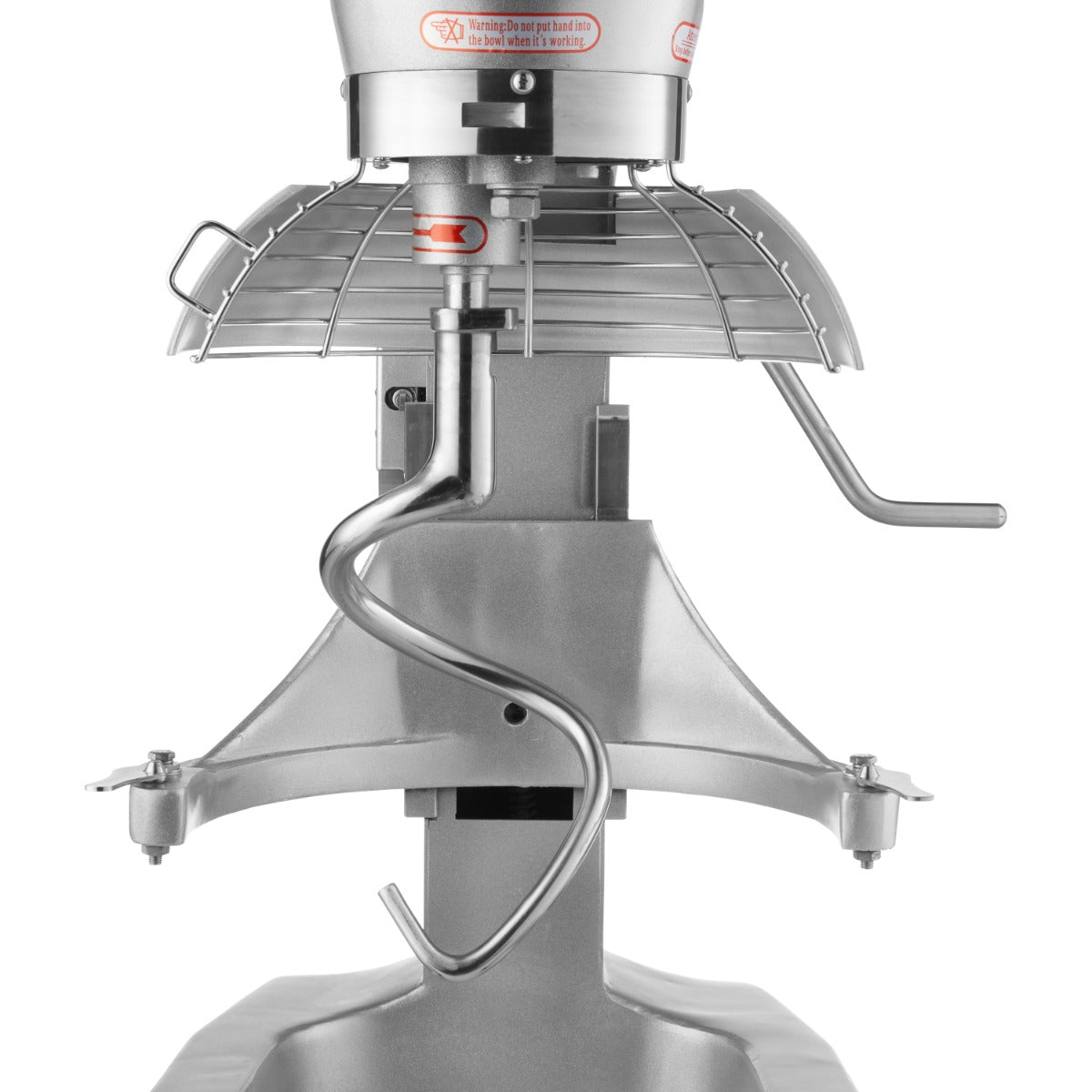 Maxima Planetary Mixer 30L - Up to 15kg Dough - 3 Speeds - RVSVoordeel