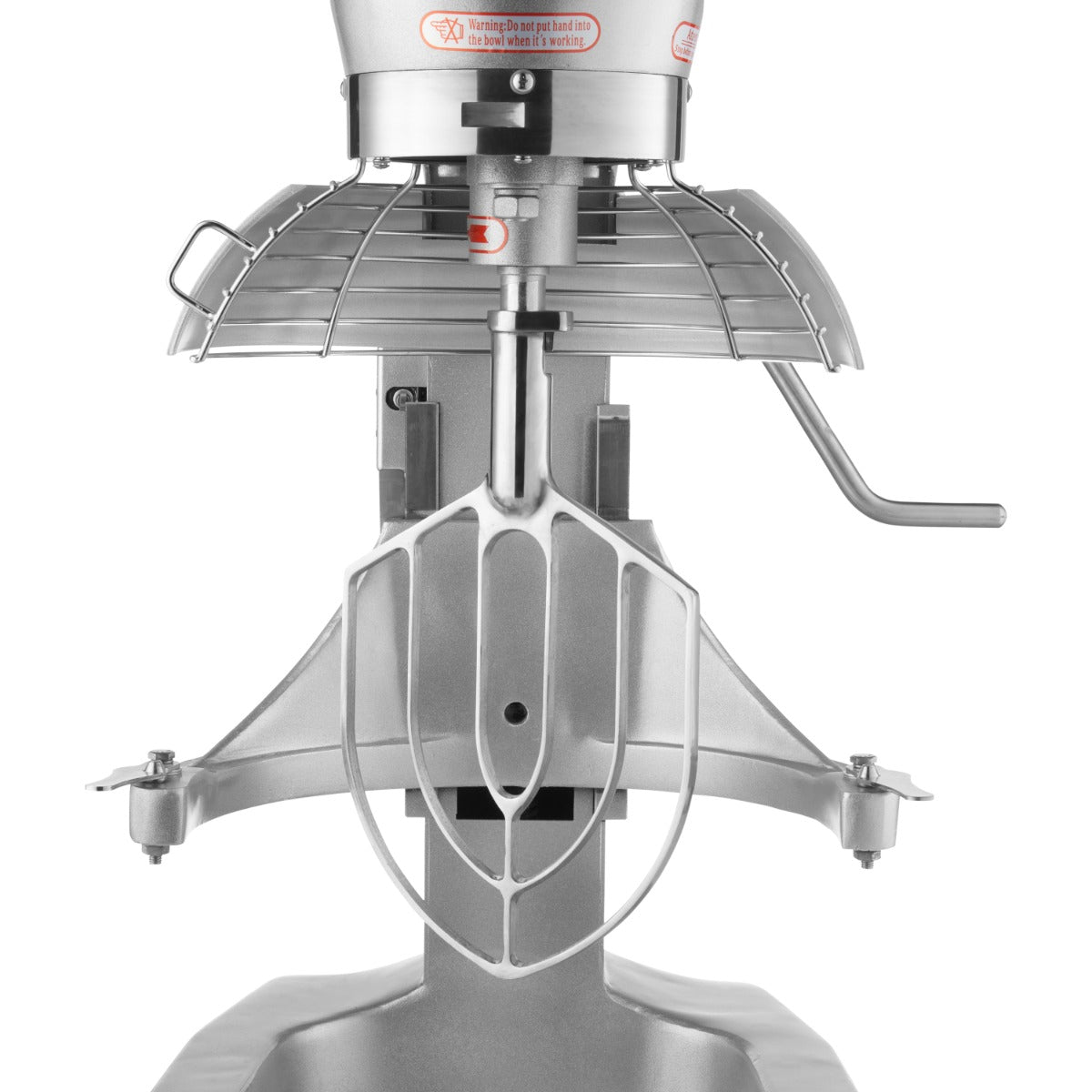 Maxima Planetary Mixer 30L - Up to 15kg Dough - 3 Speeds - RVSVoordeel
