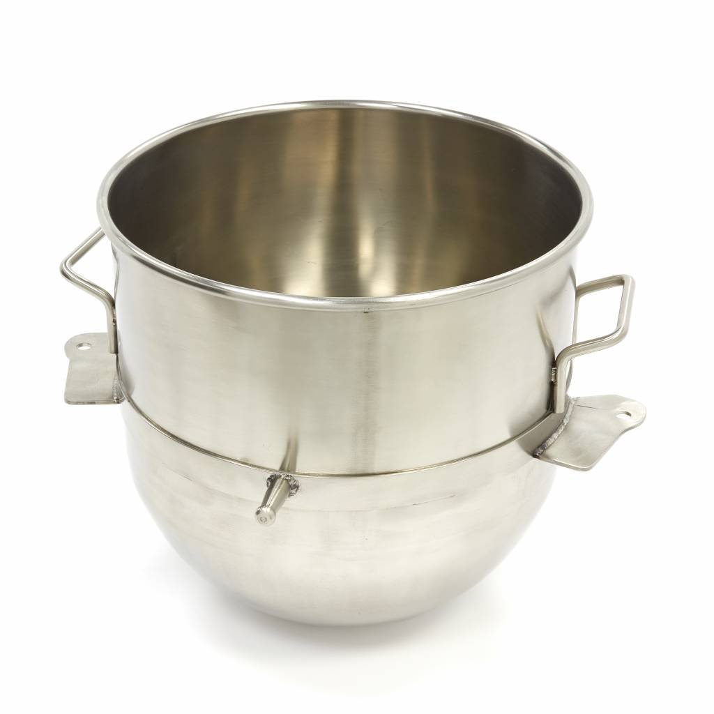 Maxima Planetary Mixer 40L - Stainless Steel Bowl - RVSVoordeel