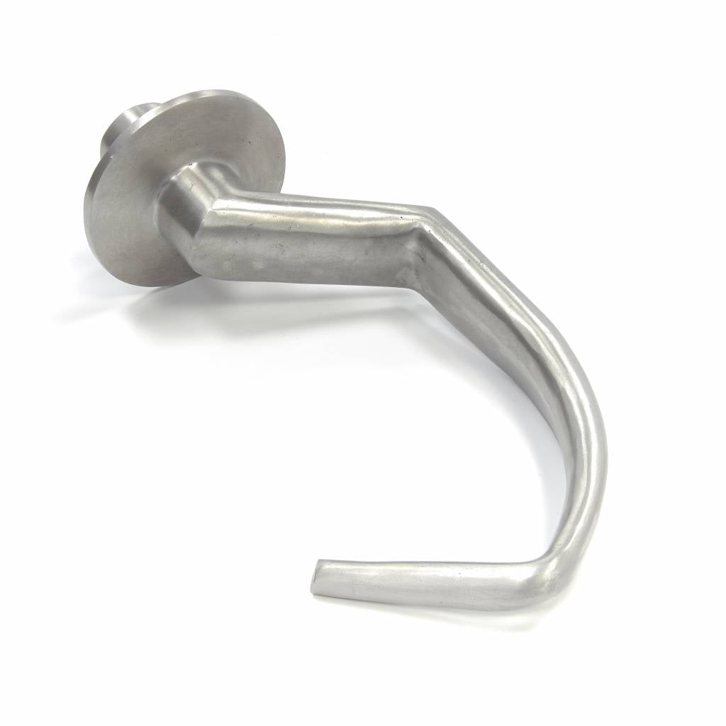 Maxima Planetary Mixer 40L - Stainless Steel Dough Hook - RVSVoordeel