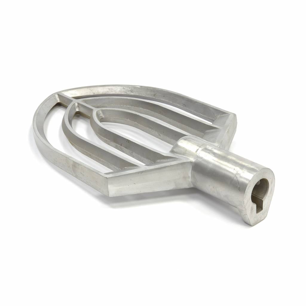 Maxima Planetary Mixer 40L - Stainless Steel Flat Beater - RVSVoordeel
