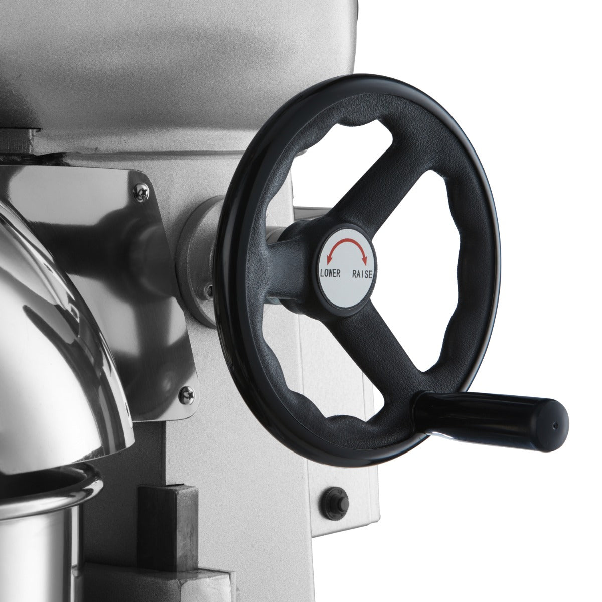 Maxima Planetary Mixer 40L - Up to 20kg Dough - 3 Speeds - RVSVoordeel