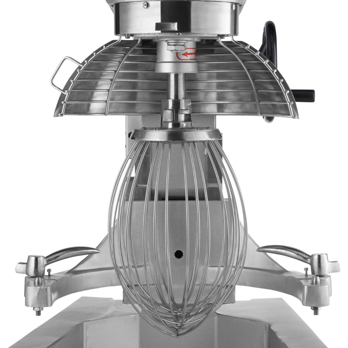 Maxima Planetary Mixer 40L - Up to 20kg Dough - 3 Speeds - RVSVoordeel