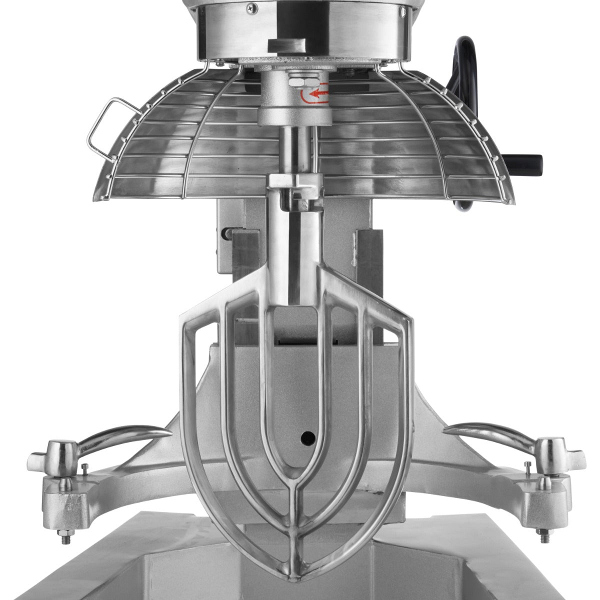 Maxima Planetary Mixer 40L - Up to 20kg Dough - 3 Speeds - RVSVoordeel