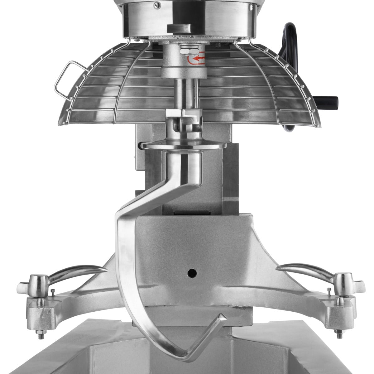 Maxima Planetary Mixer 40L - Up to 20kg Dough - 3 Speeds - RVSVoordeel