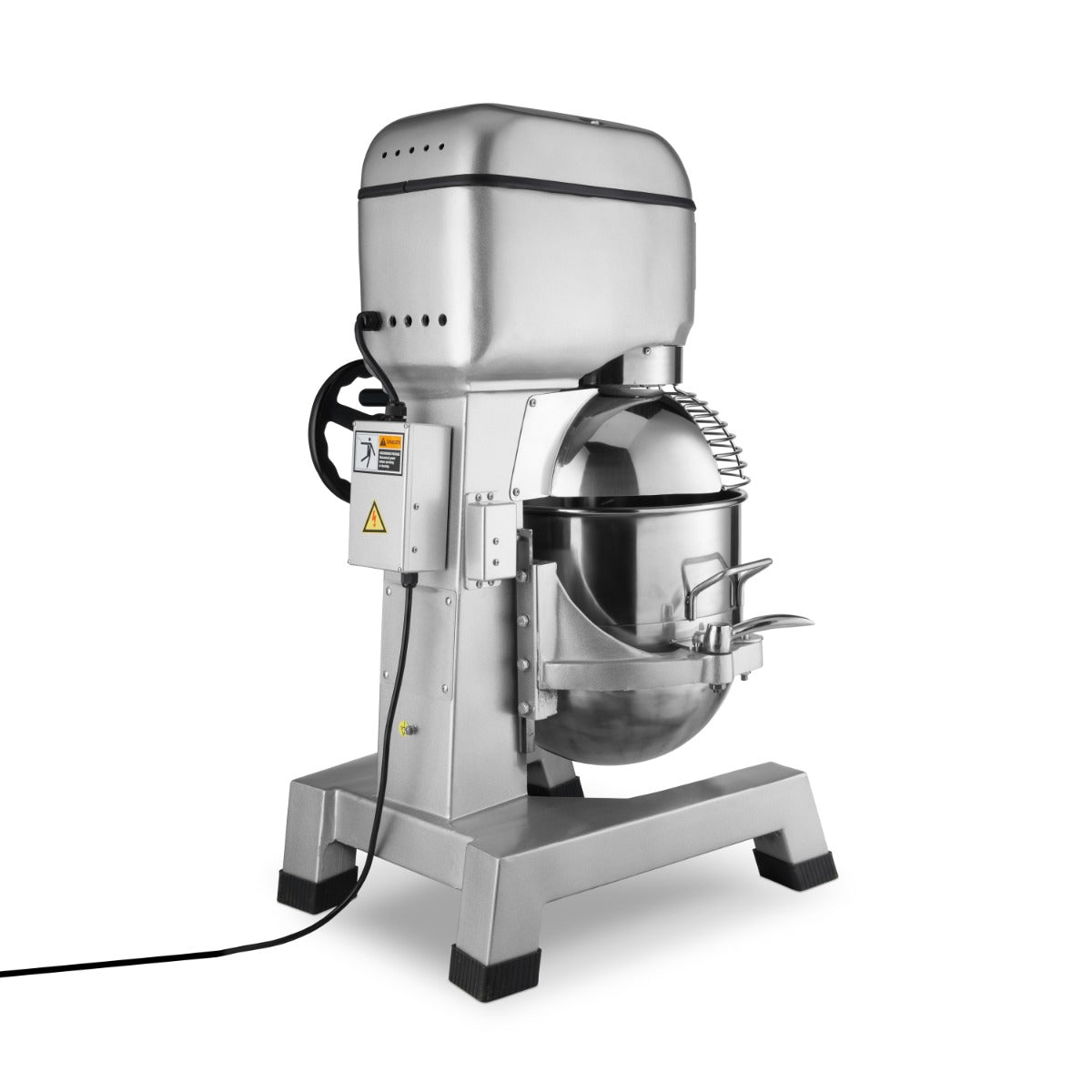 Maxima Planetary Mixer 40L - Up to 20kg Dough - 3 Speeds - RVSVoordeel