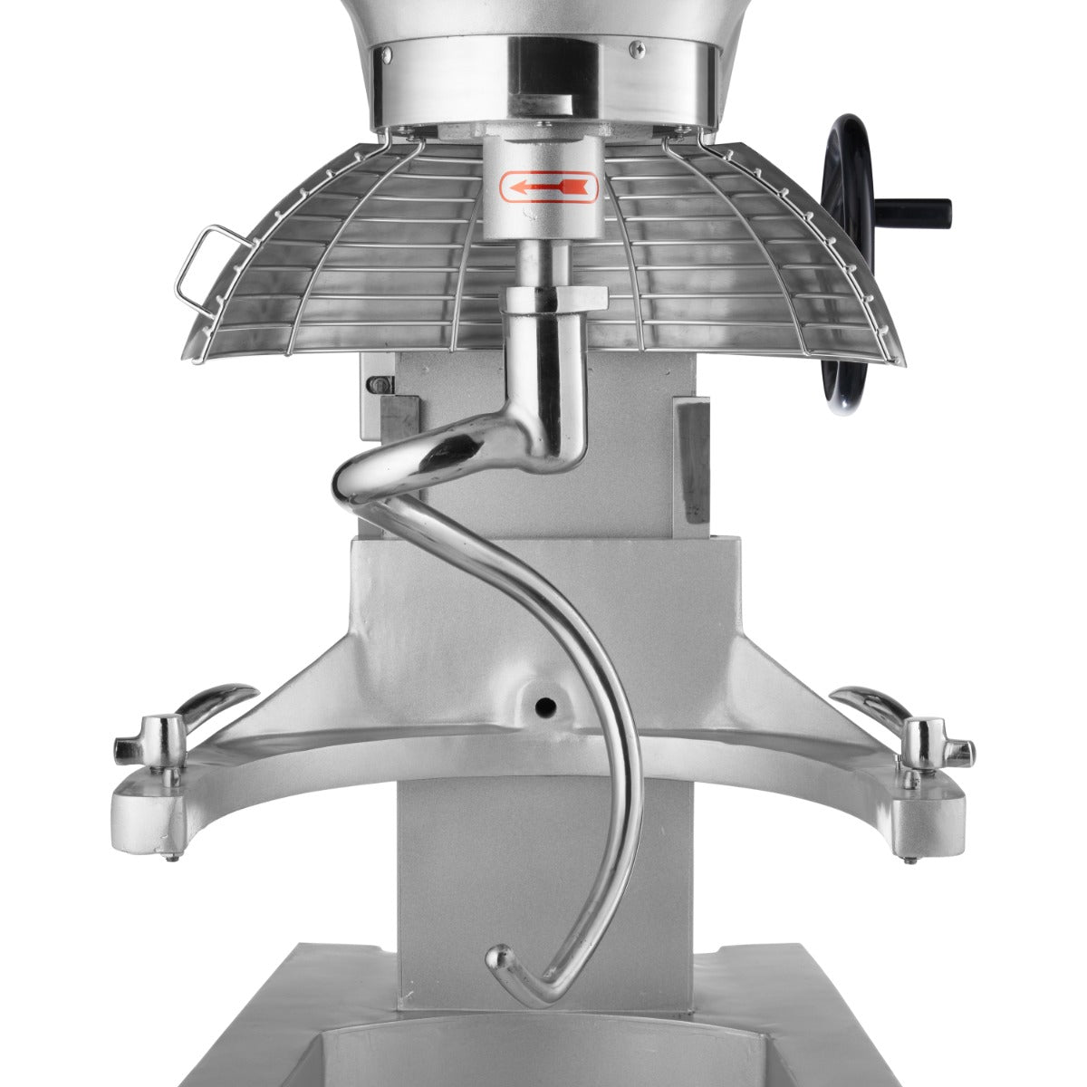 Maxima Planetary Mixer 60L - Up to 30kg Dough - 3 Speeds - RVSVoordeel