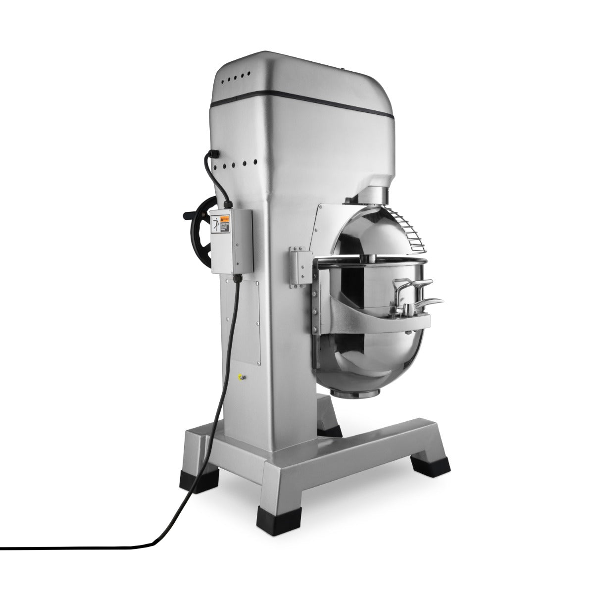 Maxima Planetary Mixer 60L - Up to 30kg Dough - 3 Speeds - RVSVoordeel