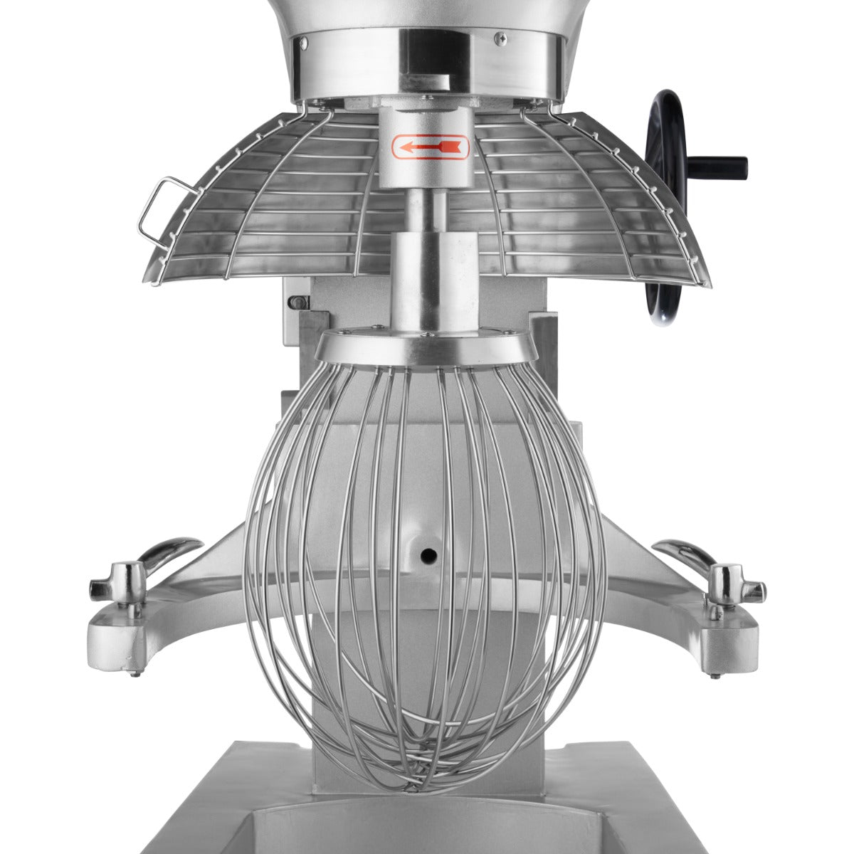 Maxima Planetary Mixer 60L - Up to 30kg Dough - 3 Speeds - RVSVoordeel