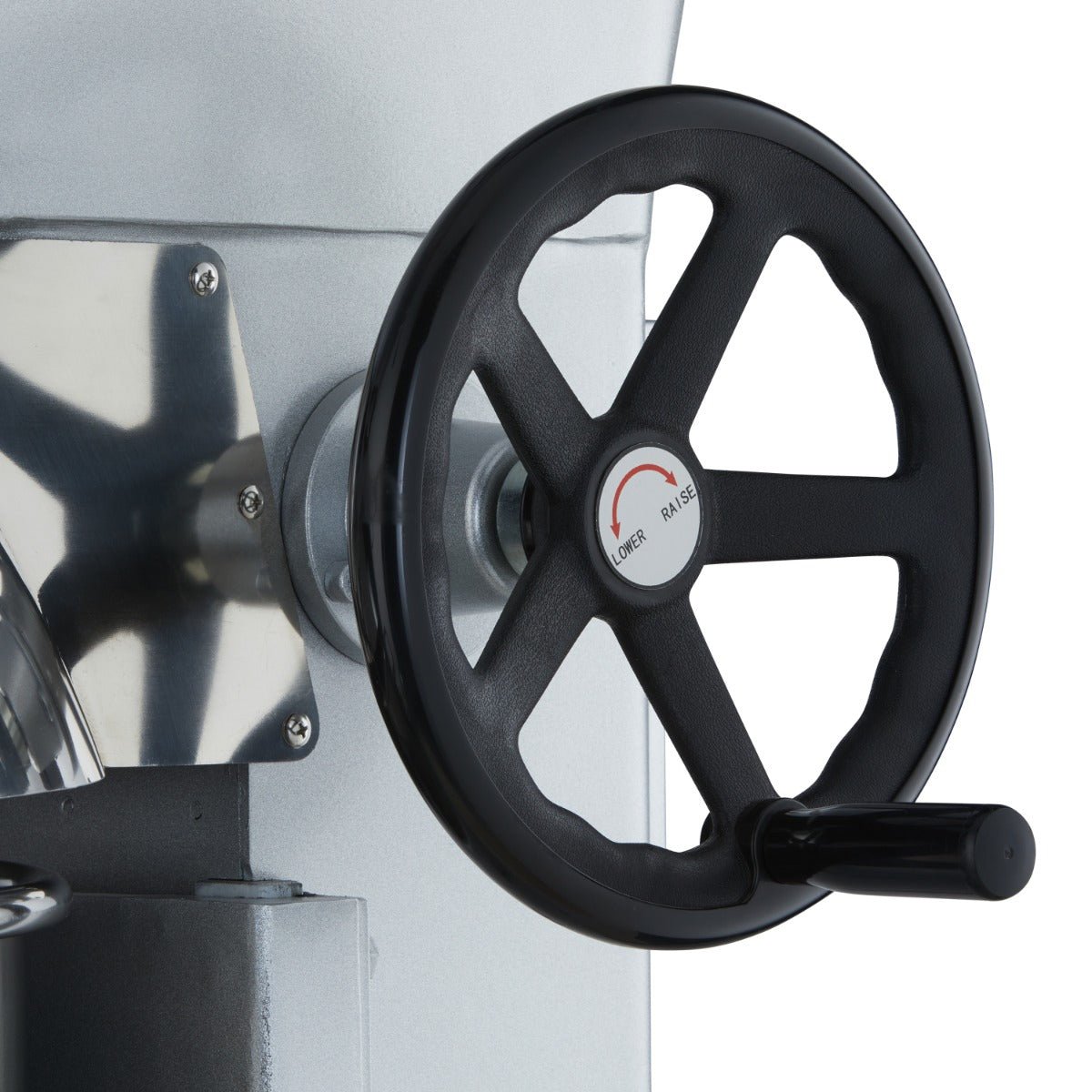 Maxima Planetary Mixer 60L - Up to 30kg Dough - 3 Speeds - RVSVoordeel