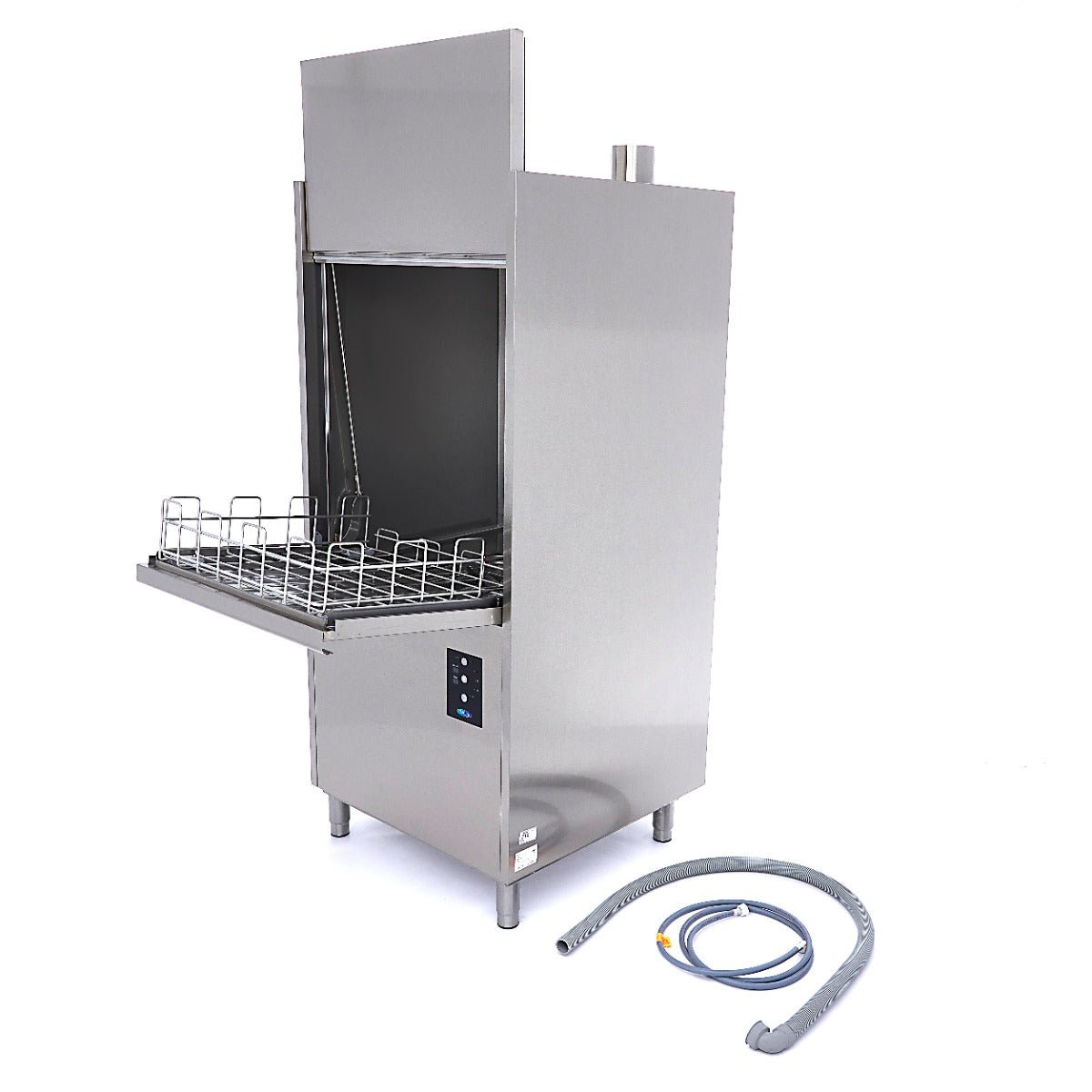 Maxima Pot Washer 70 x 70cm - 400V - RVSVoordeel