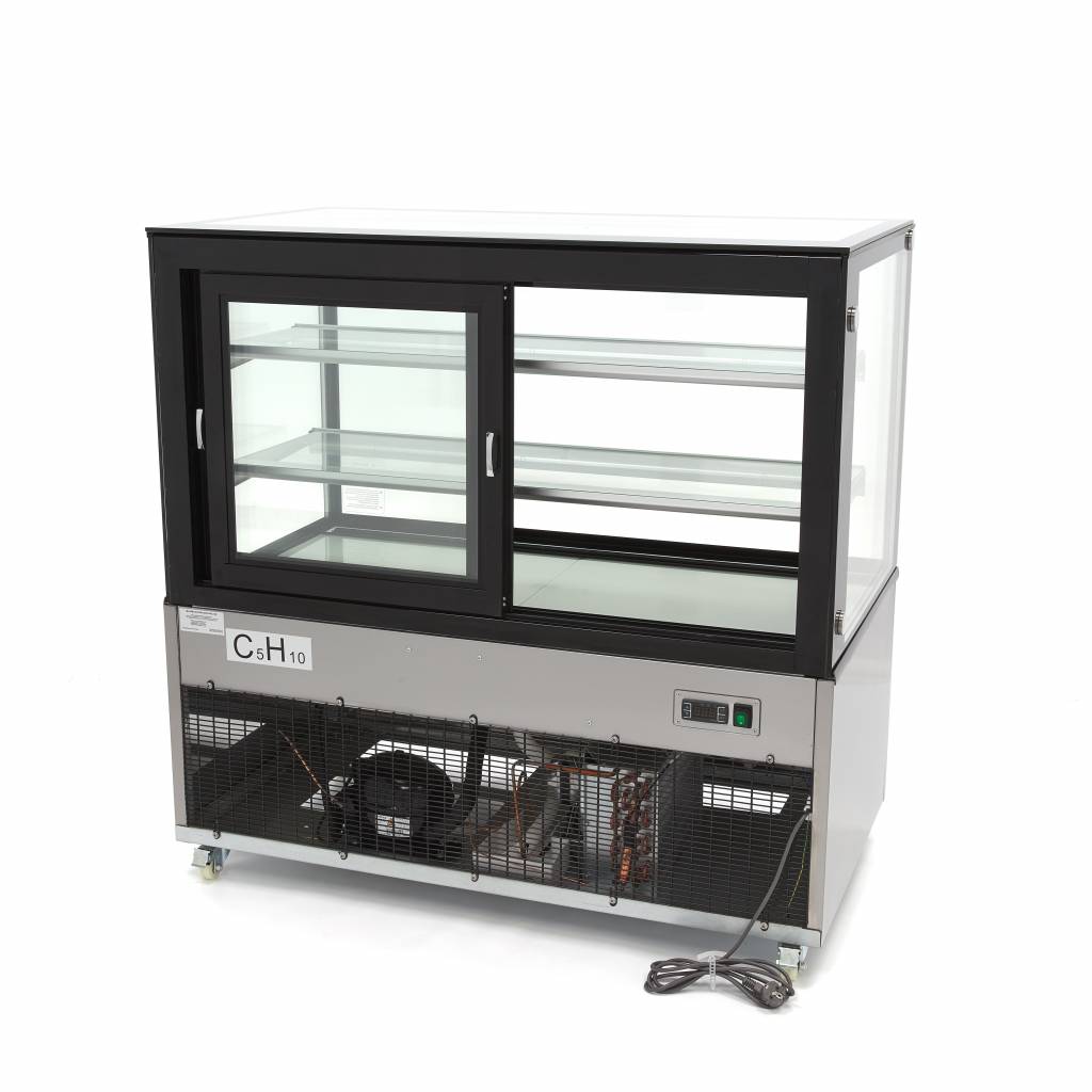 Maxima Koelvitrine - 500 L - 152 cm