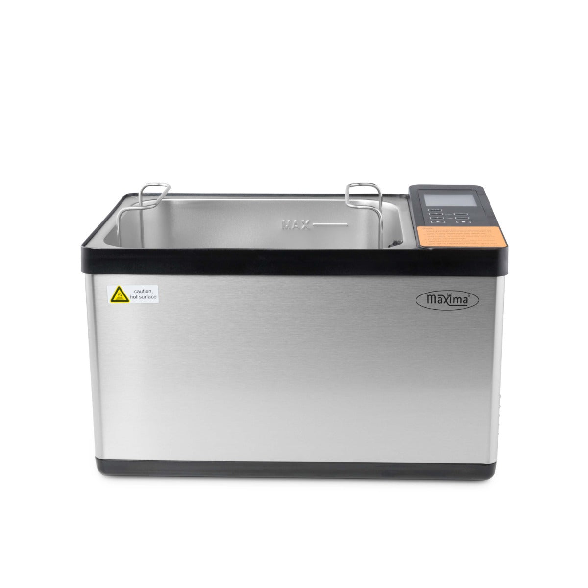 Maxima Sous Vide - 12,5L Capacity - RVSVoordeel
