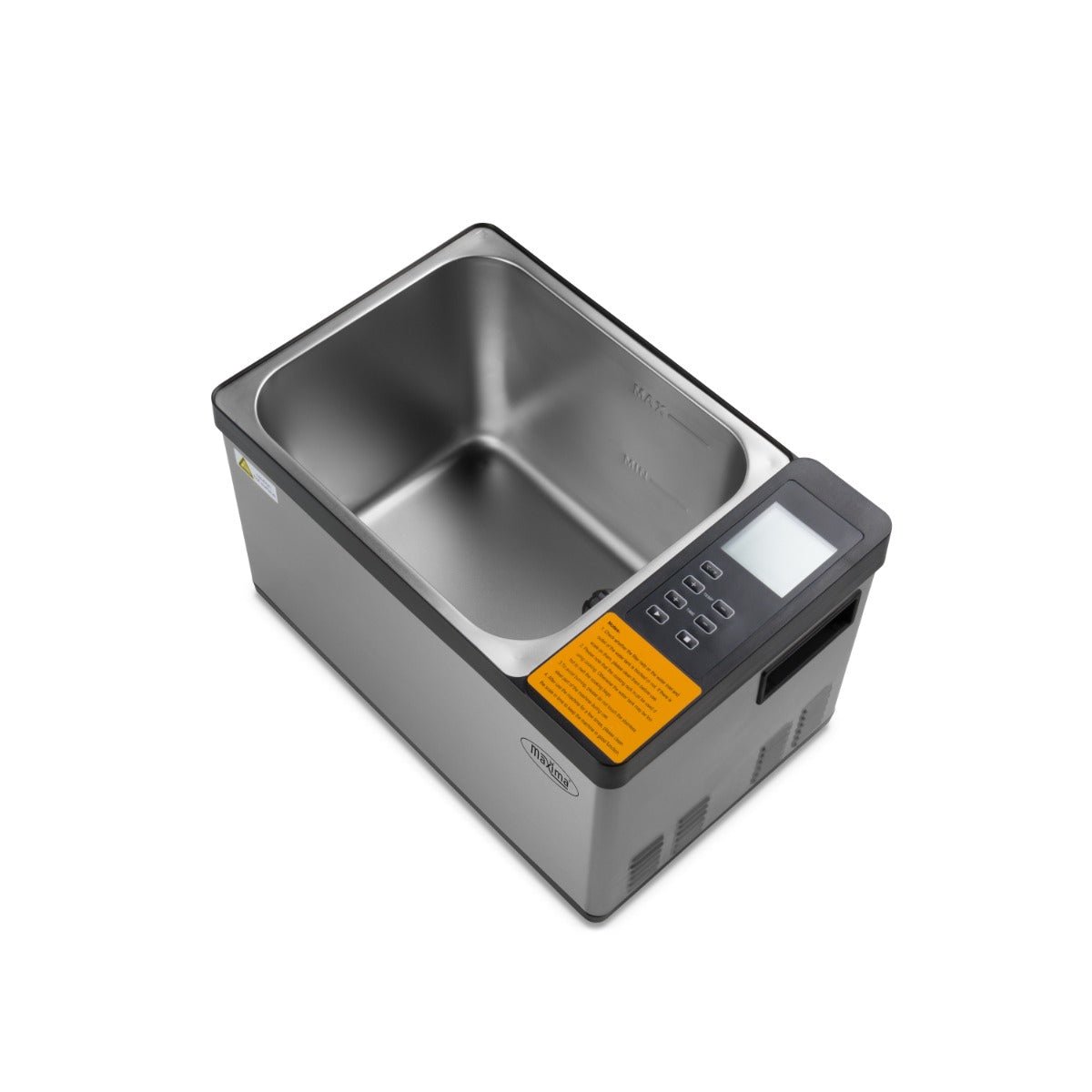 Maxima Sous Vide - 12,5L Capacity - RVSVoordeel