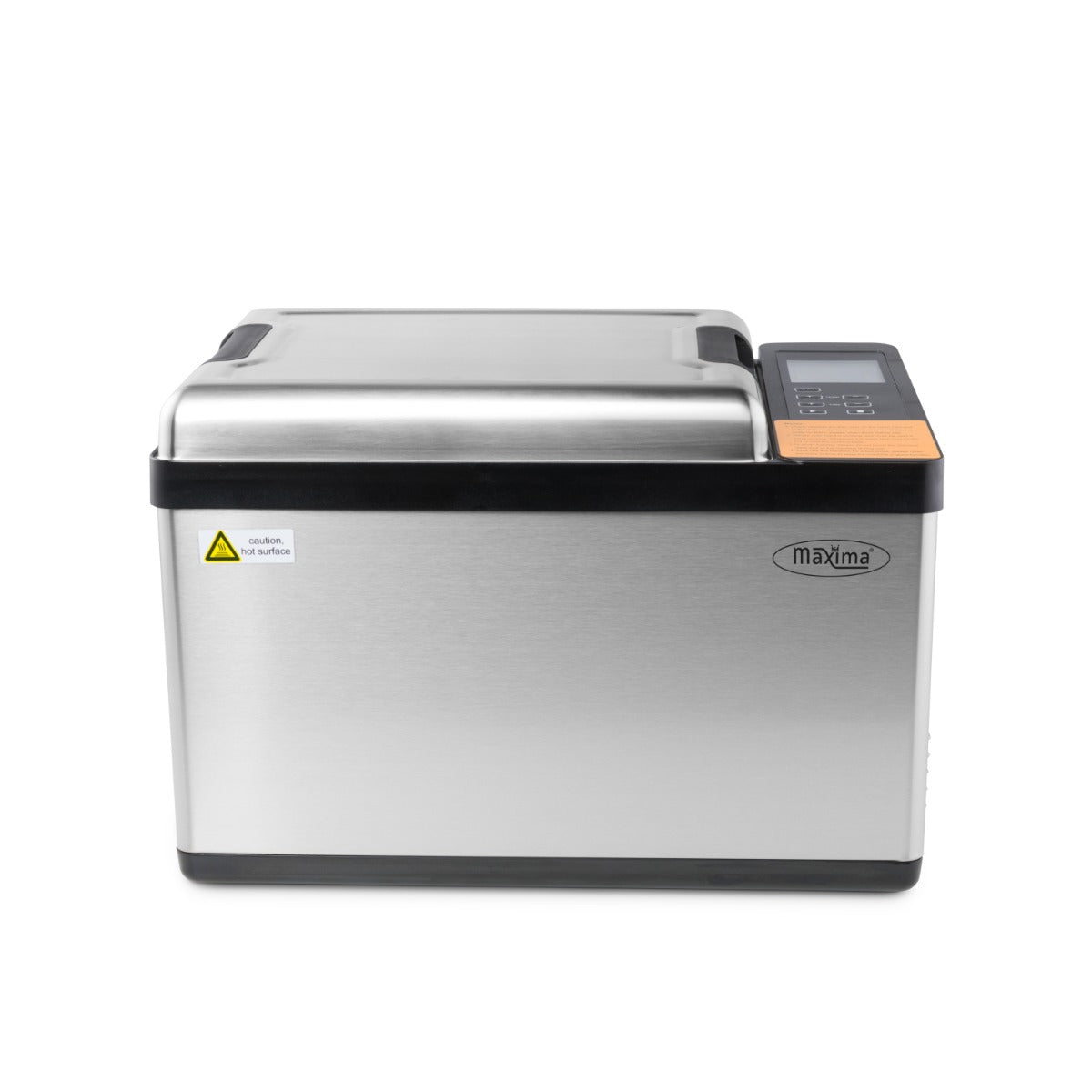 Maxima Sous Vide - 12,5L Capacity - RVSVoordeel