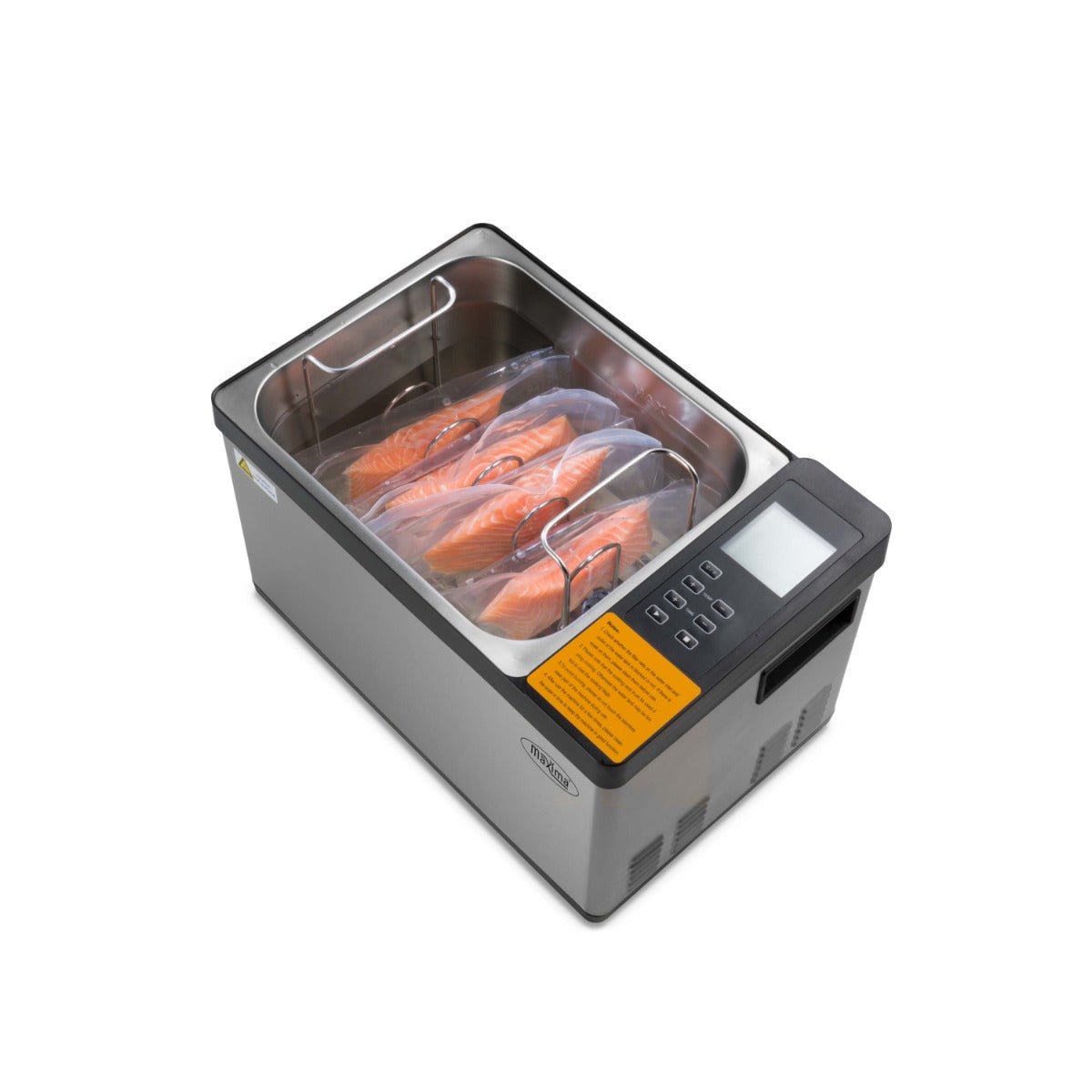 Maxima Sous Vide - 12,5L Capacity - RVSVoordeel