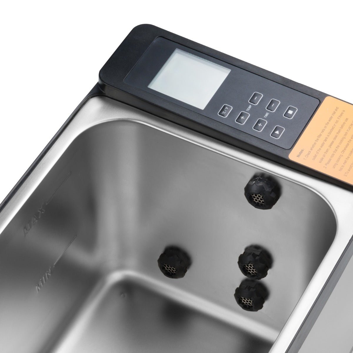 Maxima Sous Vide - 12,5L Capacity - RVSVoordeel