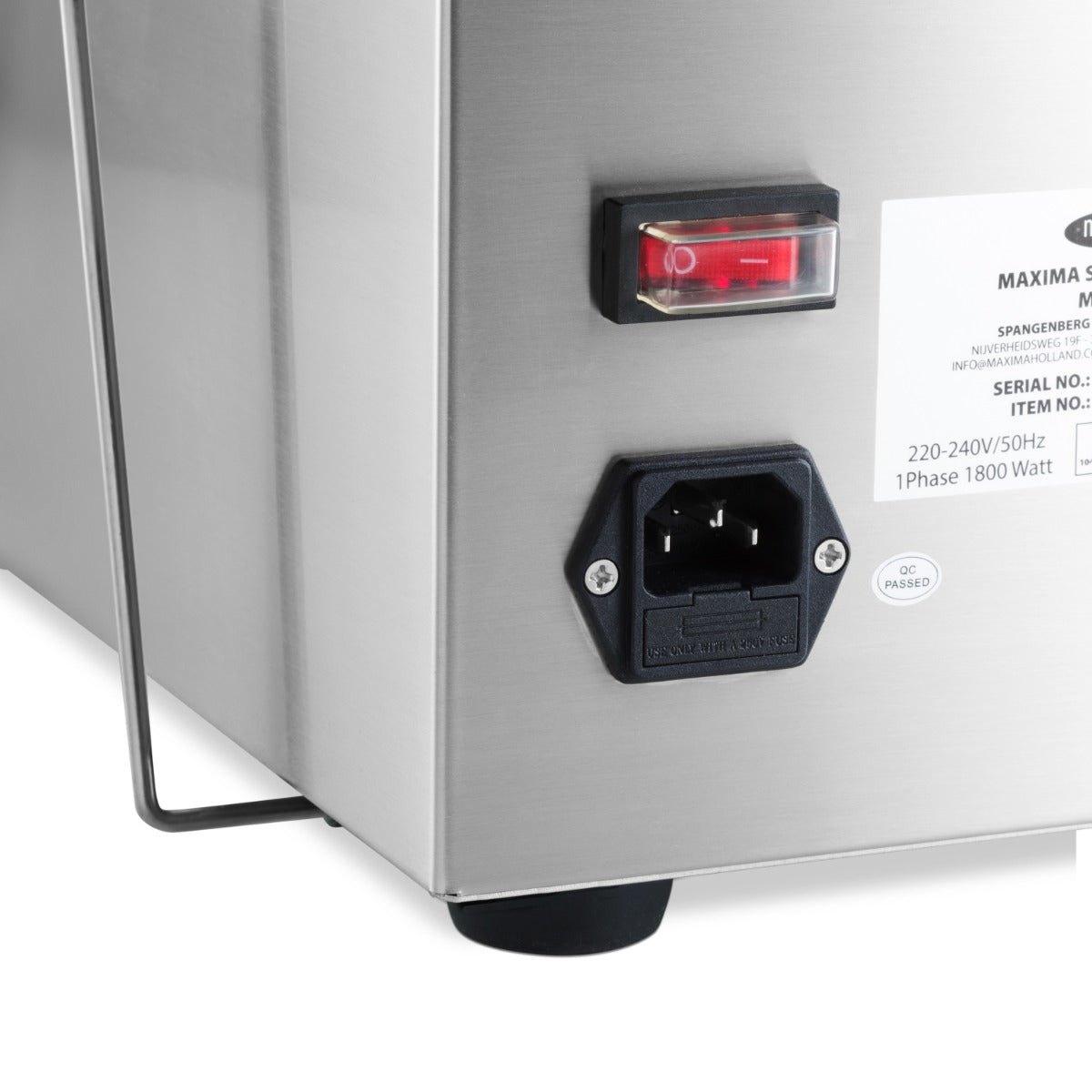 Maxima Sous Vide - 28L Capacity - RVSVoordeel