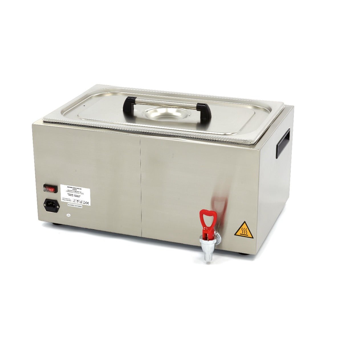 Maxima Sous Vide - 28L Capacity - RVSVoordeel