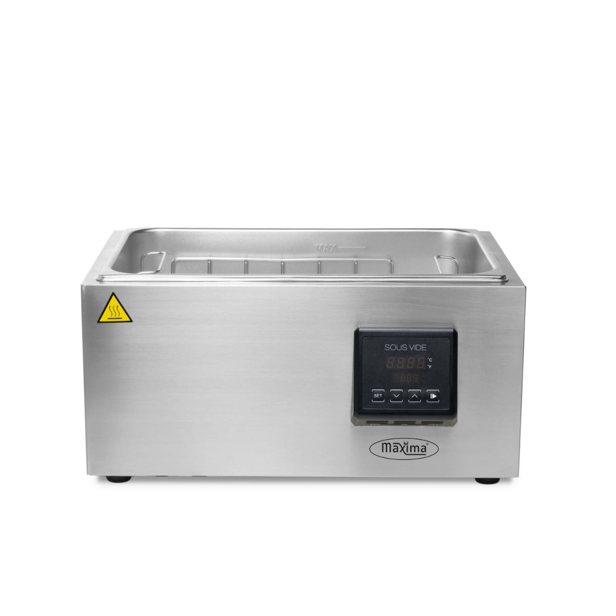 Maxima Sous Vide - 28L Capacity - RVSVoordeel