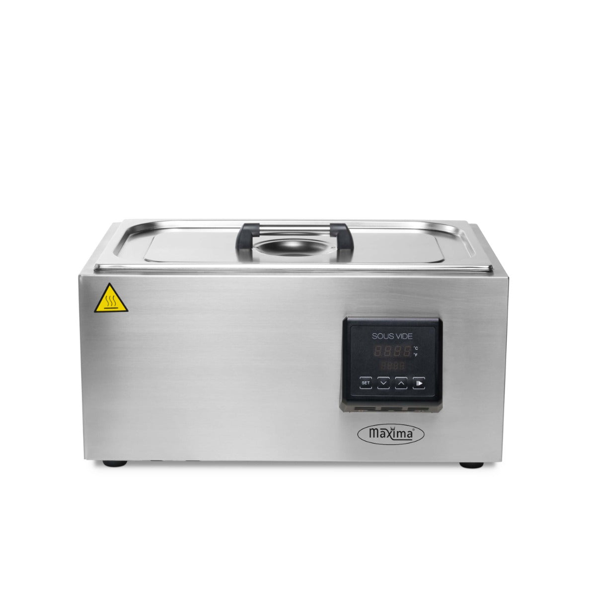 Maxima Sous Vide - 28L Capacity - RVSVoordeel