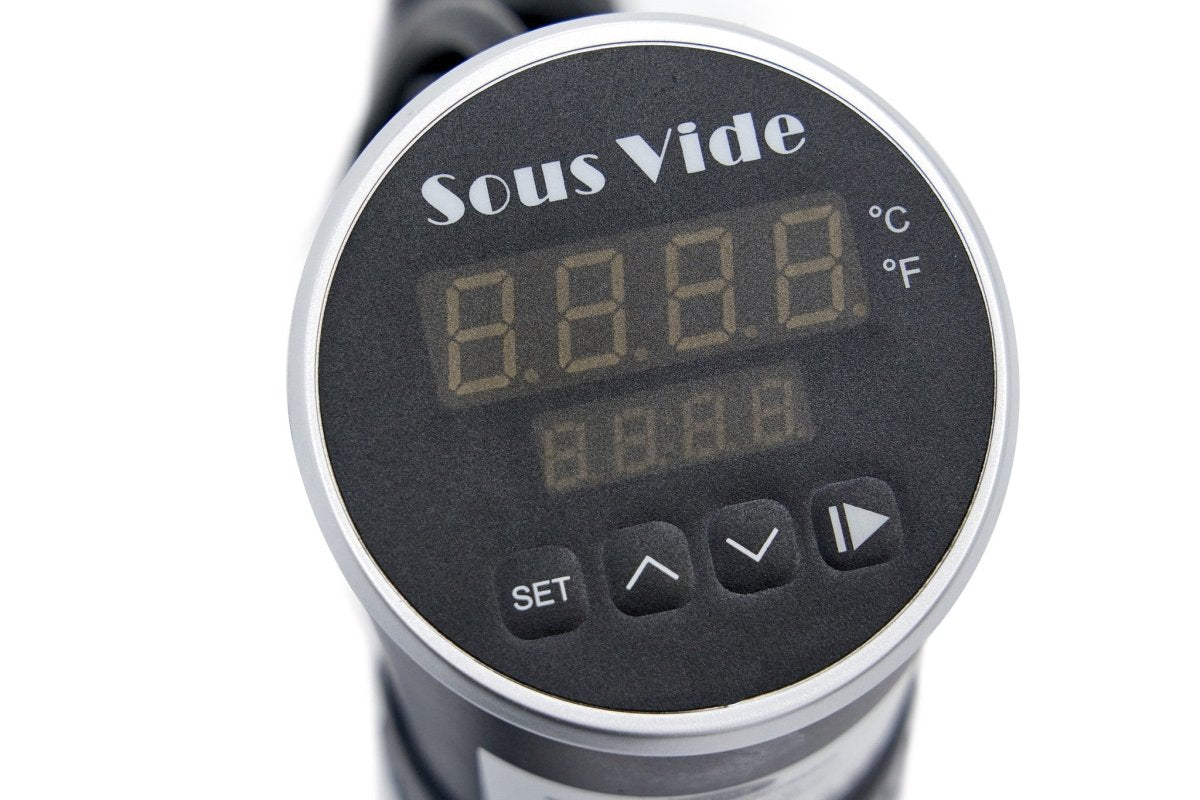Maxima Sous Vide Stick - 20L Capacity - Pumps 8L/min - RVSVoordeel