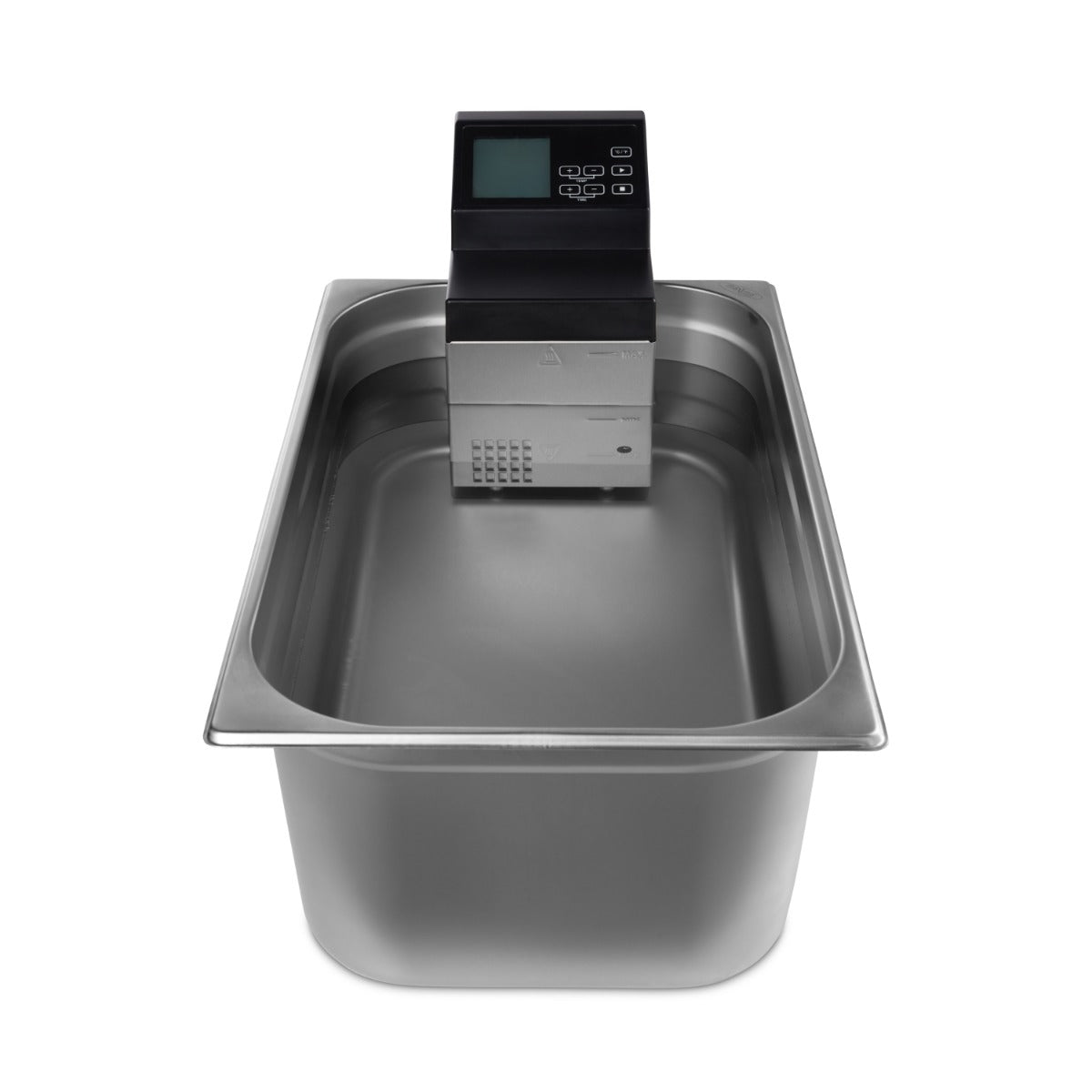 Maxima Sous Vide Stick - 30L Capacity - Pumps 8L/min - RVSVoordeel
