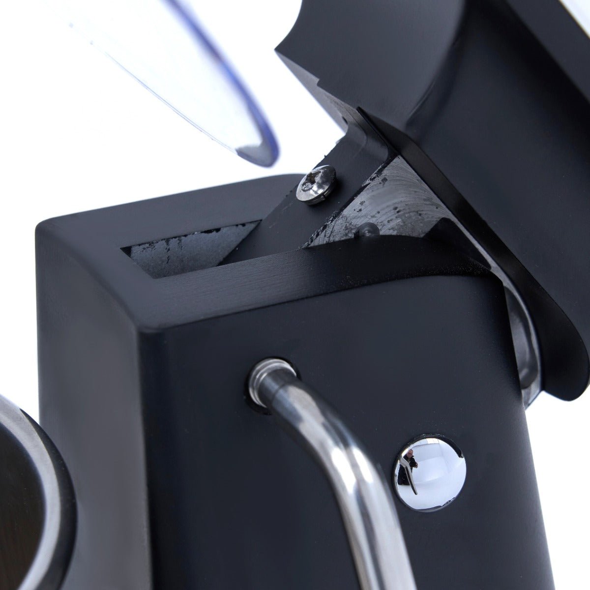 Maxima Stand Mixer 7L Black Matt - Up to 2kg Dough - 11 Speeds - RVSVoordeel