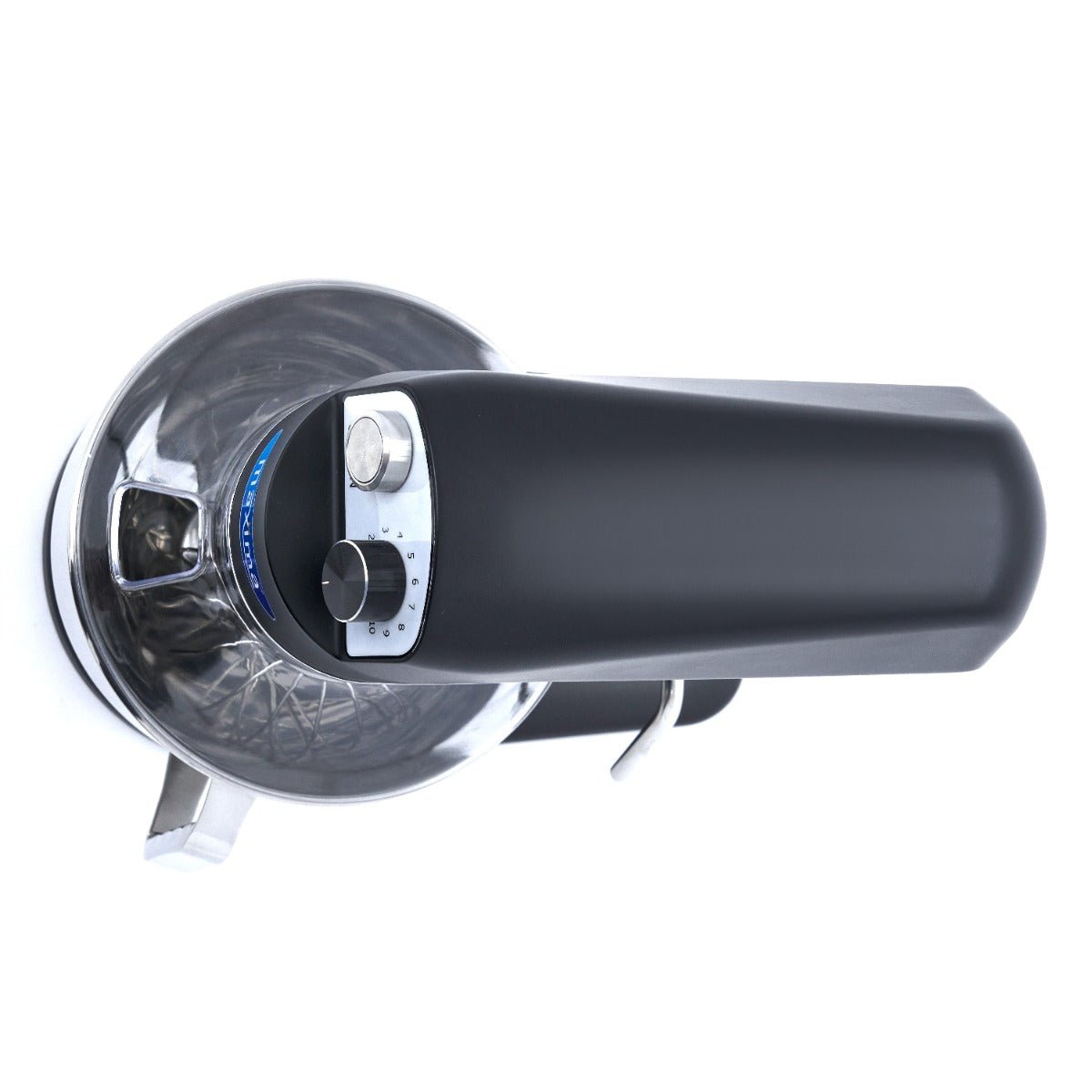 Maxima Stand Mixer 7L Black Matt - Up to 2kg Dough - 11 Speeds - RVSVoordeel