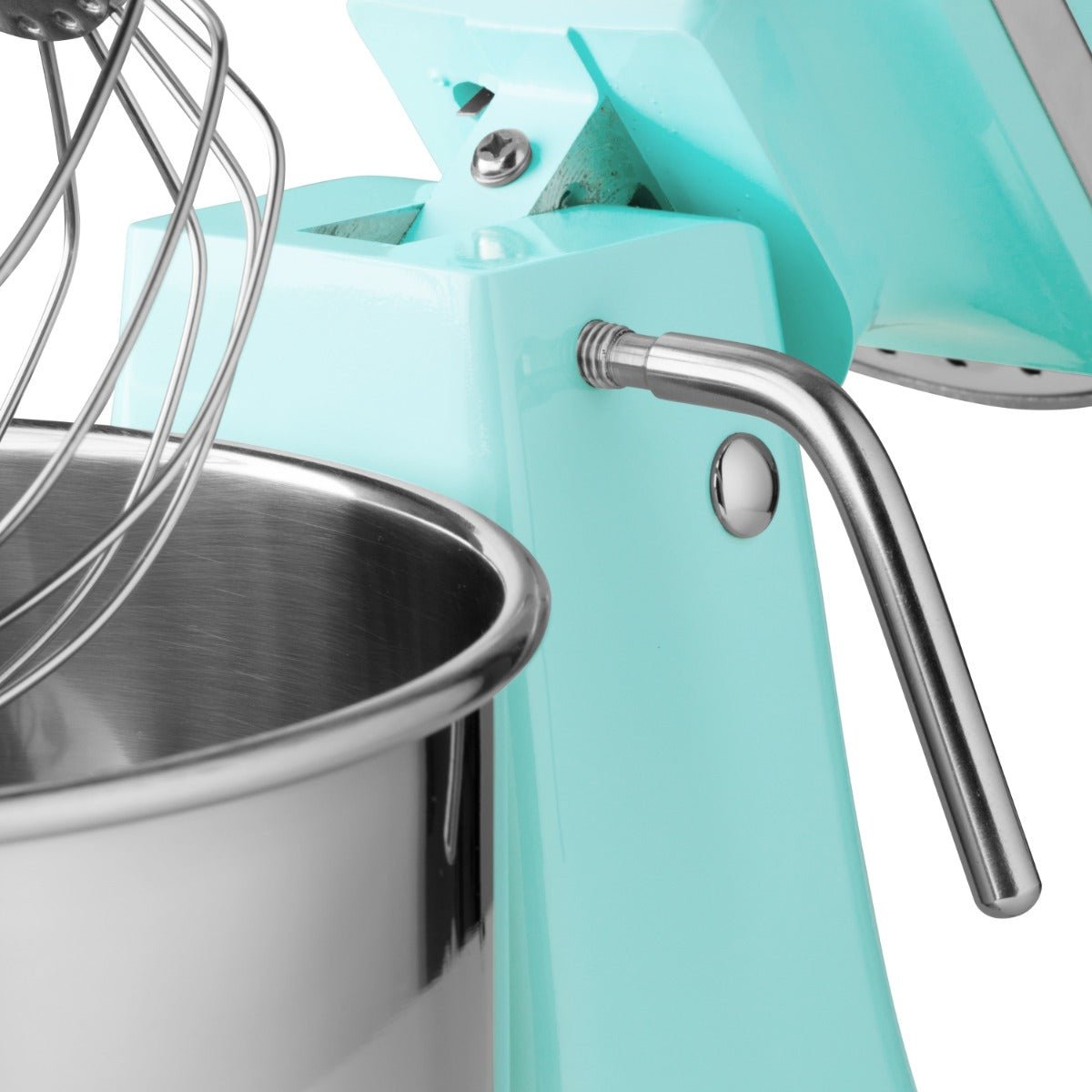 Maxima Stand Mixer 7L Blue - Up to 2kg Dough - 11 Speeds - RVSVoordeel