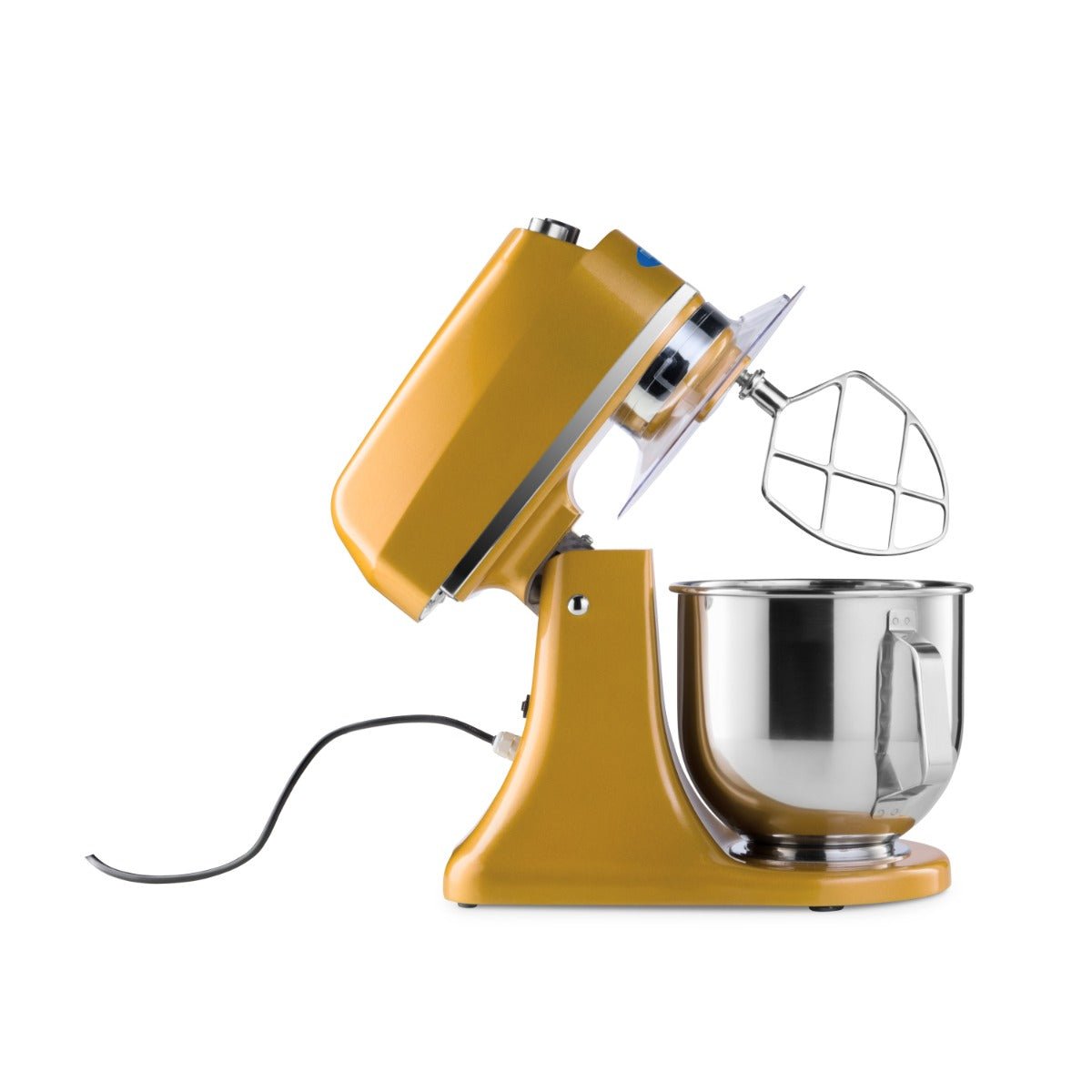 Maxima Stand Mixer 7L Gold - Up to 2kg Dough - 11 Speeds - RVSVoordeel
