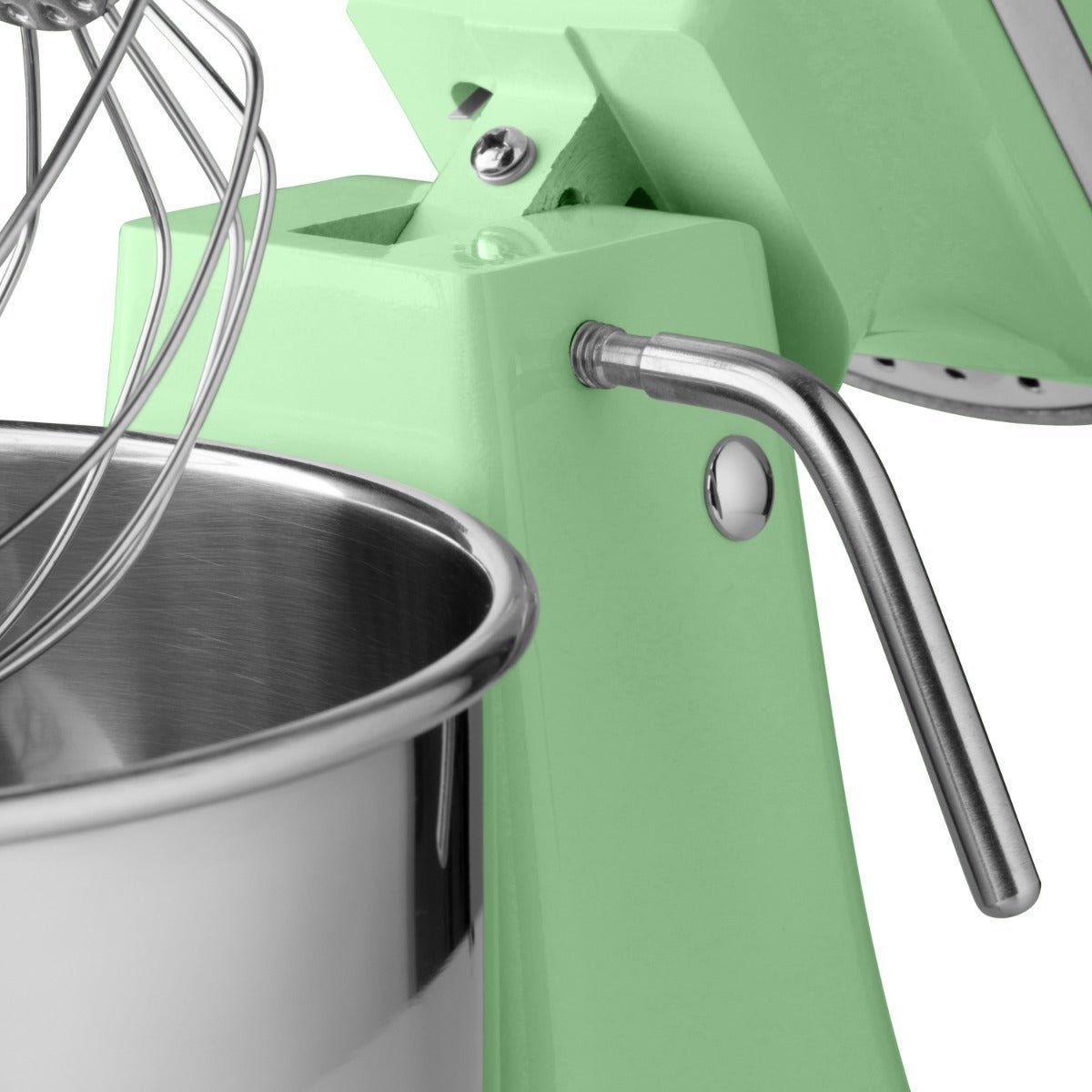 Maxima Stand Mixer 7L Green - Up to 2kg Dough - 11 Speeds - RVSVoordeel