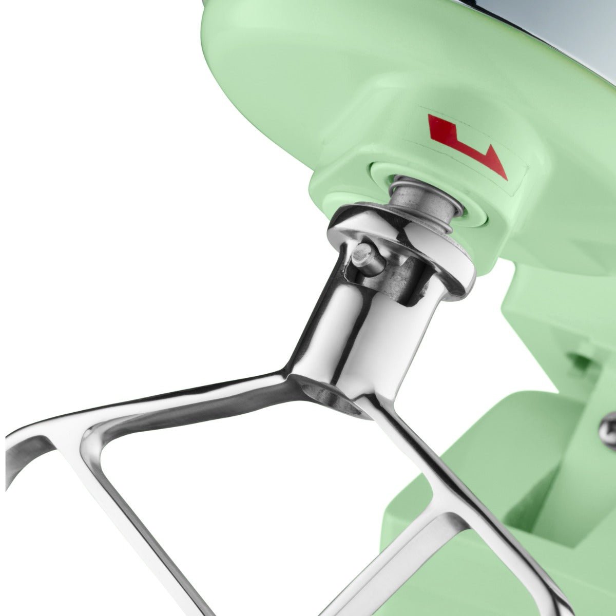 Maxima Stand Mixer 7L Green - Up to 2kg Dough - 11 Speeds - RVSVoordeel