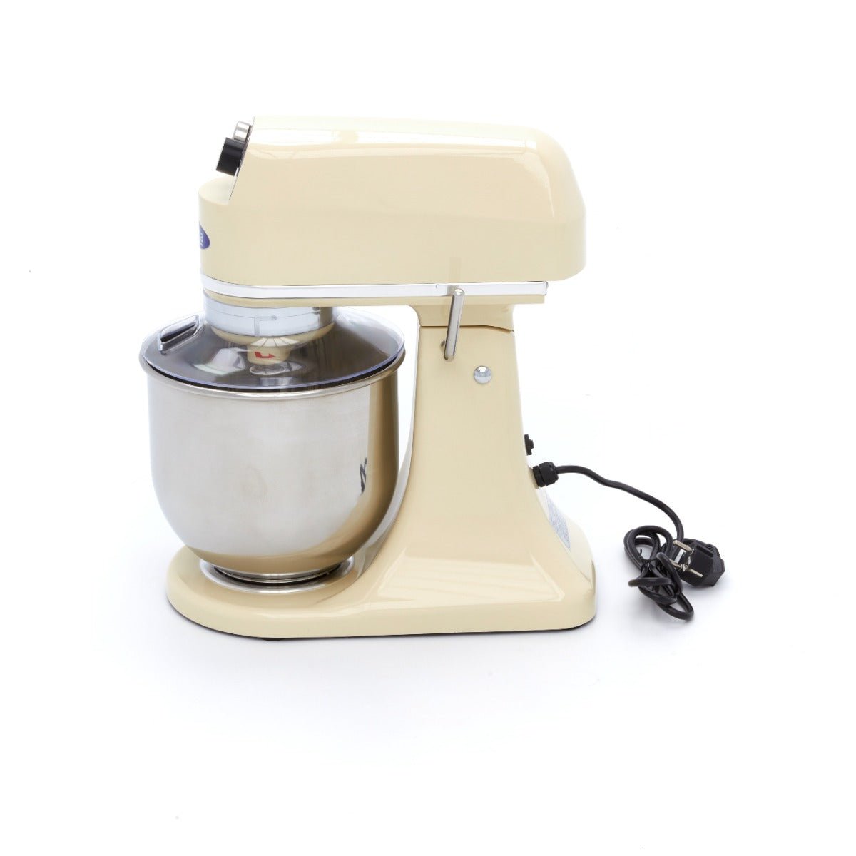 Maxima Stand Mixer 7L Ivory - Up to 2kg Dough - 11 Speeds - RVSVoordeel