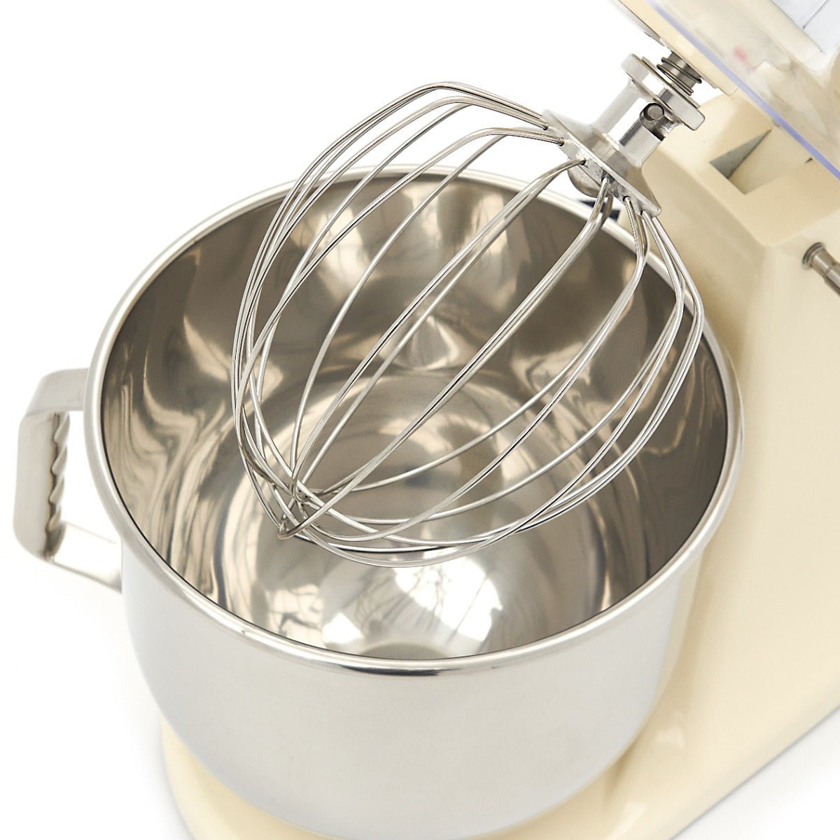 Maxima Stand Mixer 7L Ivory - Up to 2kg Dough - 11 Speeds - RVSVoordeel