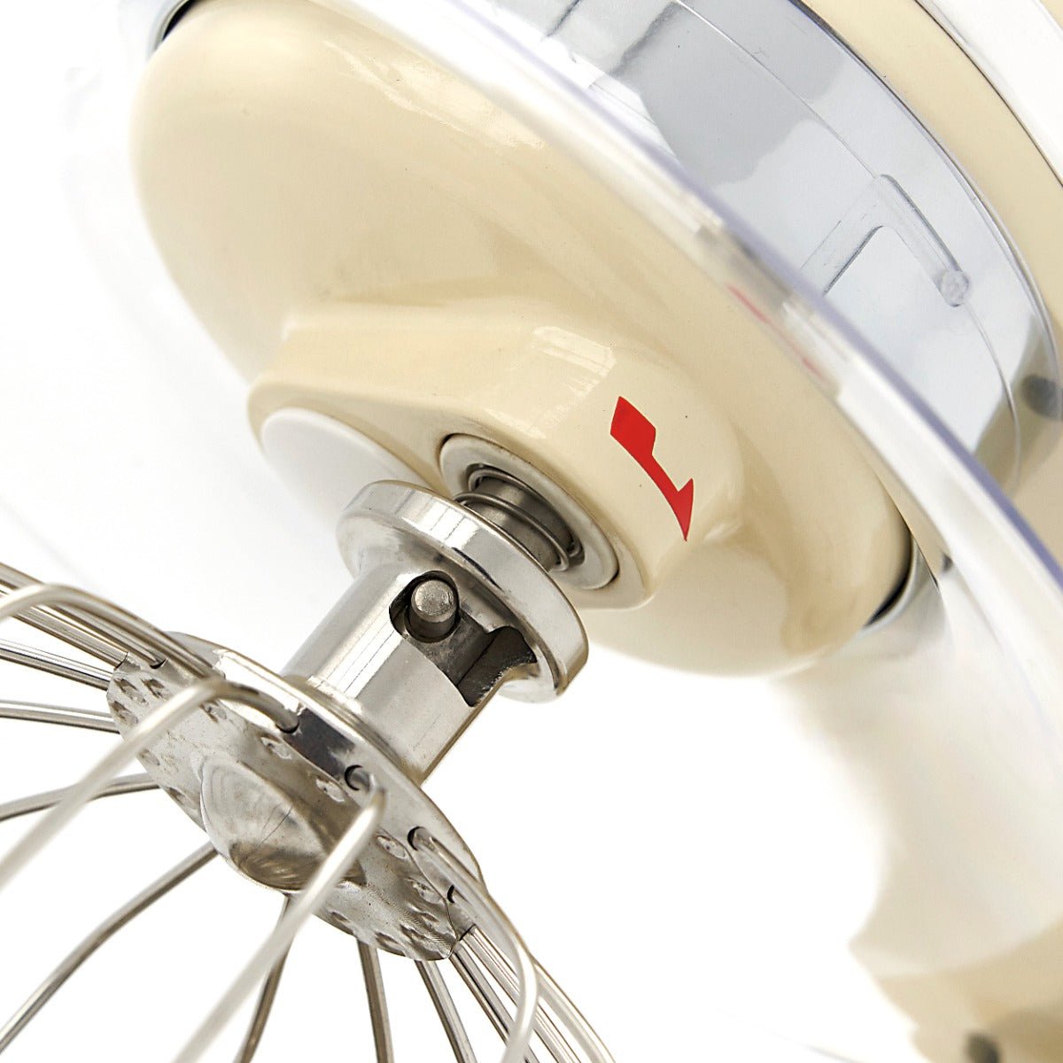 Maxima Stand Mixer 7L Ivory - Up to 2kg Dough - 11 Speeds - RVSVoordeel